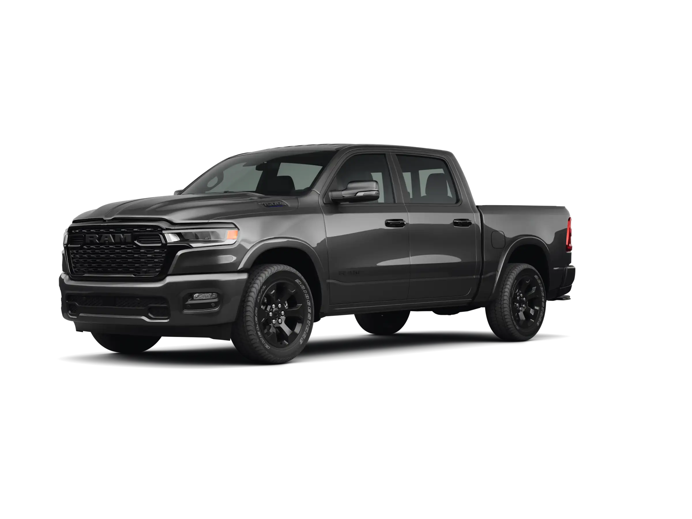 2026 RAM 1500 Big Horn/Lone Star 4x4 Crew Cab 5'7's photo