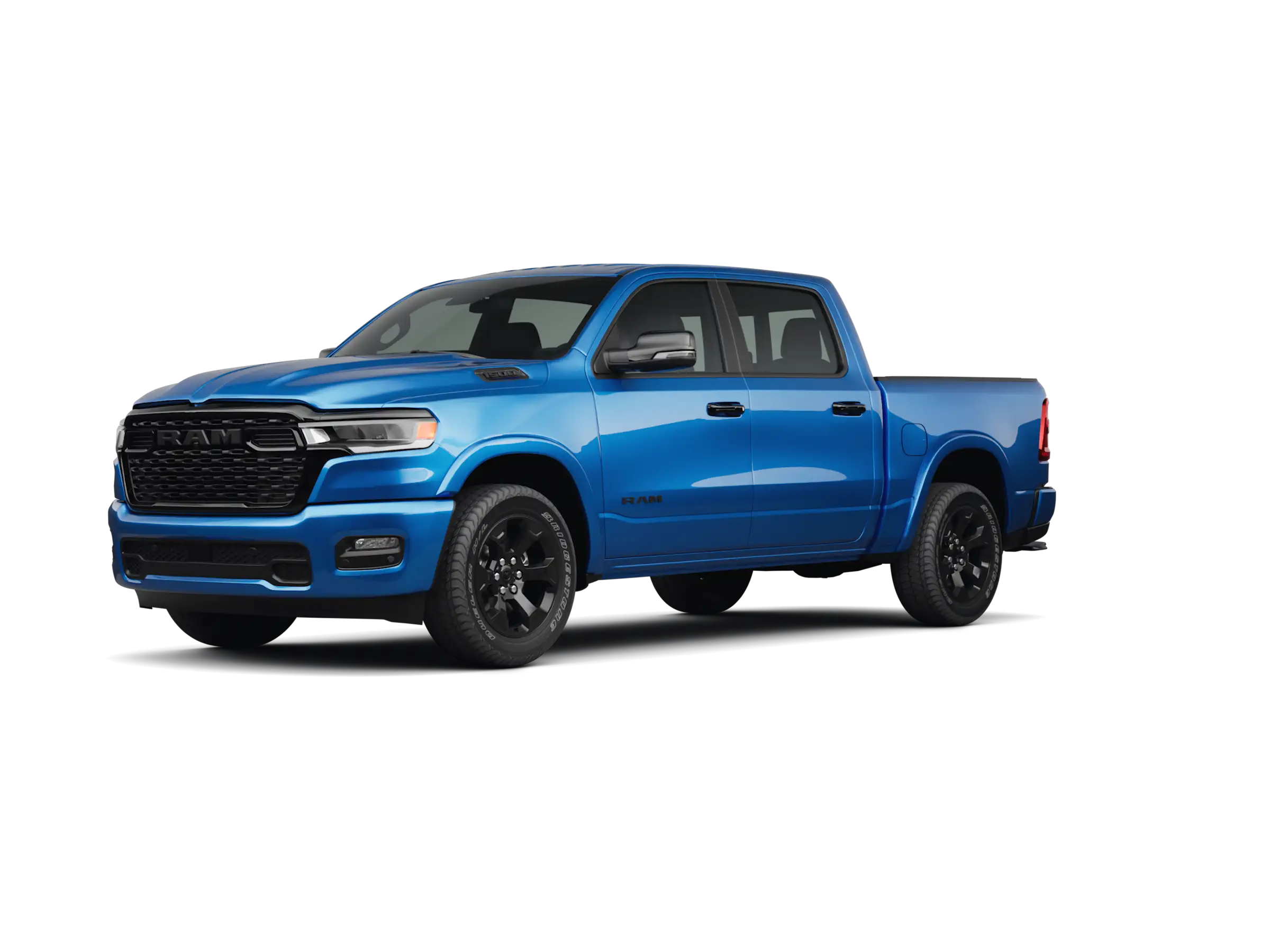 2026 RAM 1500 Big Horn/Lone Star 4x4 Crew Cab 5'7's photo