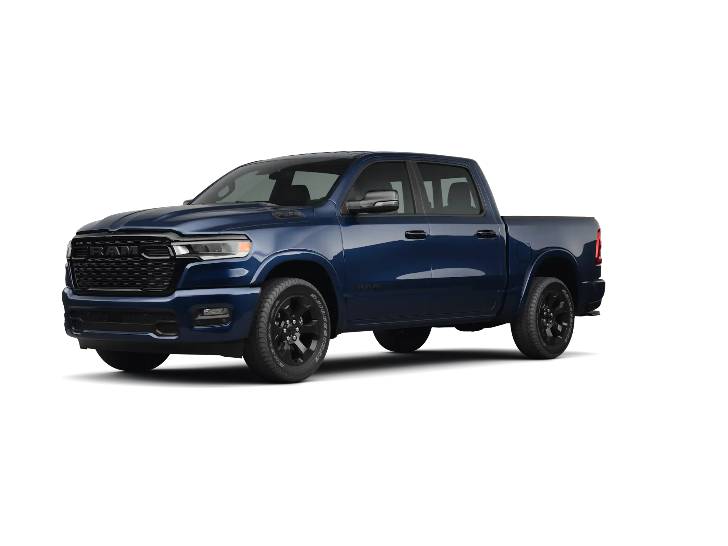 2026 RAM 1500 Big Horn/Lone Star 4x4 Crew Cab 5'7's photo