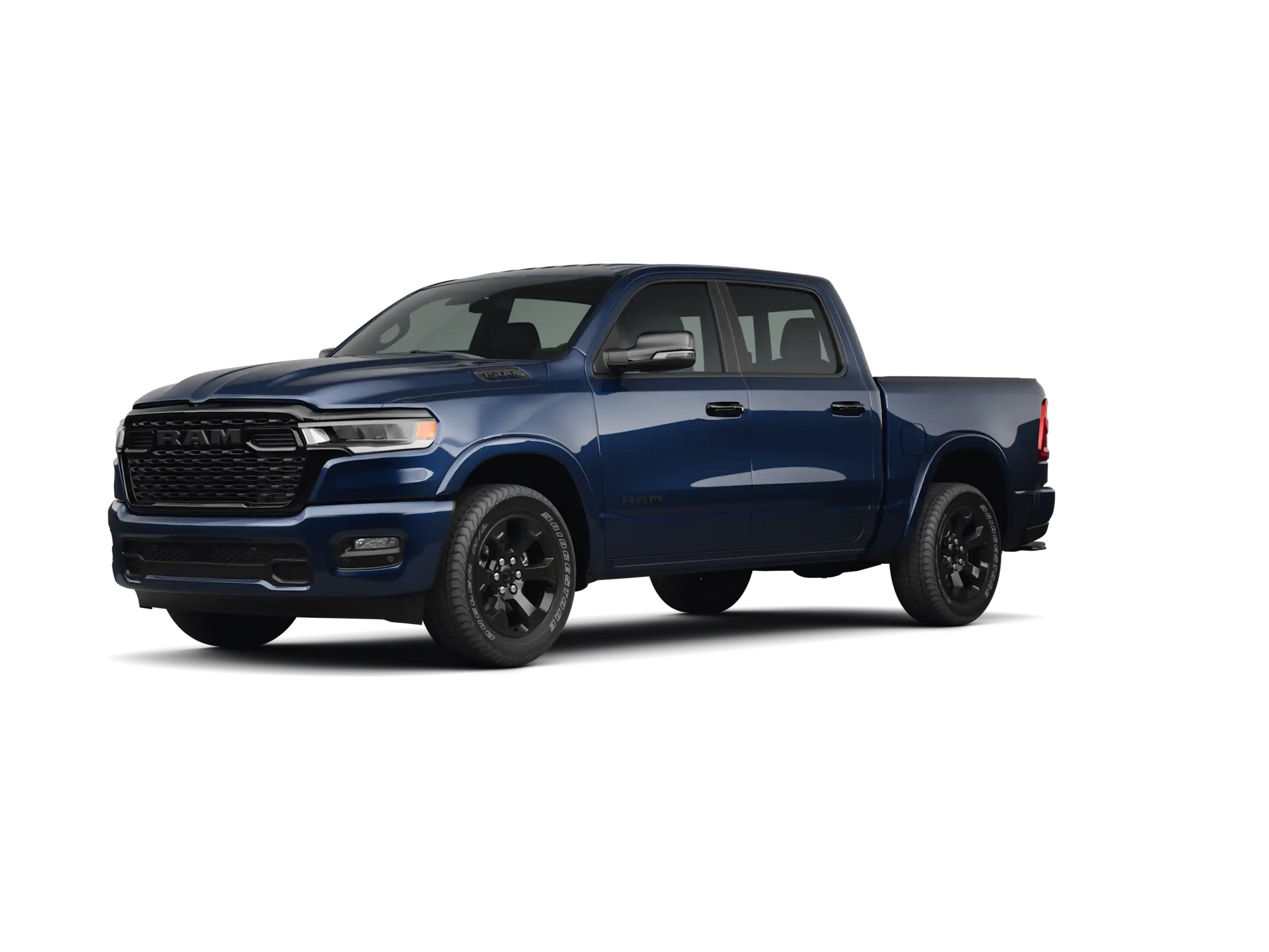 2026 RAM 1500 Big Horn/Lone Star 4x4 Crew Cab 5'7's photo