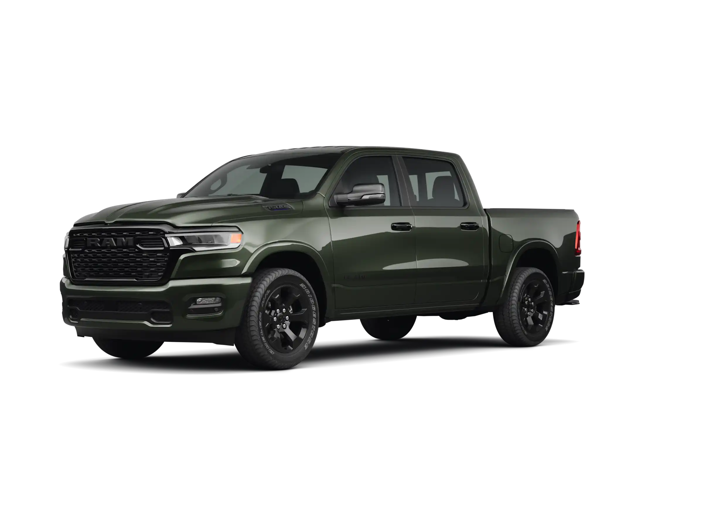2026 RAM 1500 Big Horn/Lone Star 4x4 Crew Cab 5'7's photo