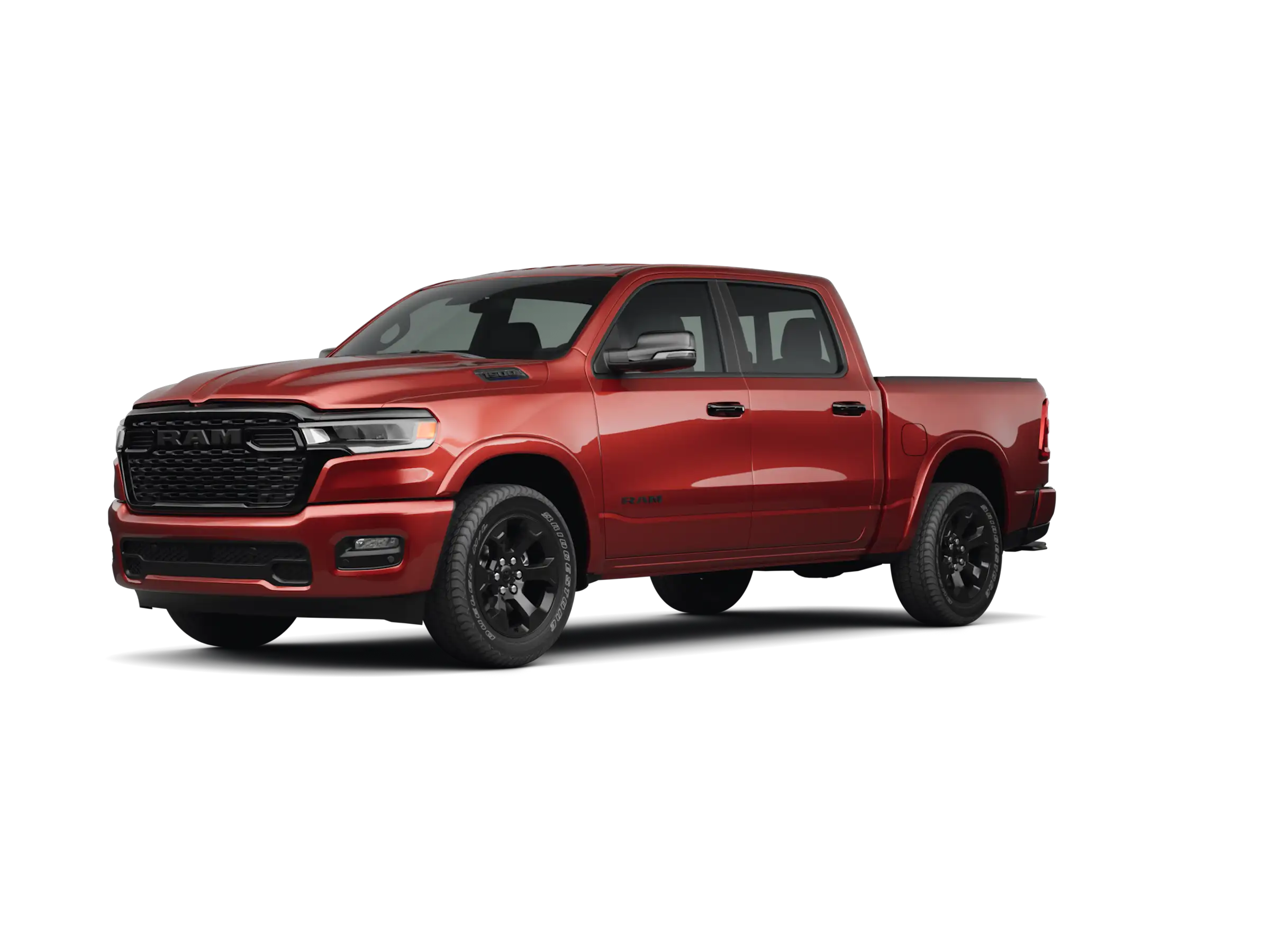 2026 RAM 1500 Big Horn/Lone Star 4x4 Crew Cab 5'7's photo