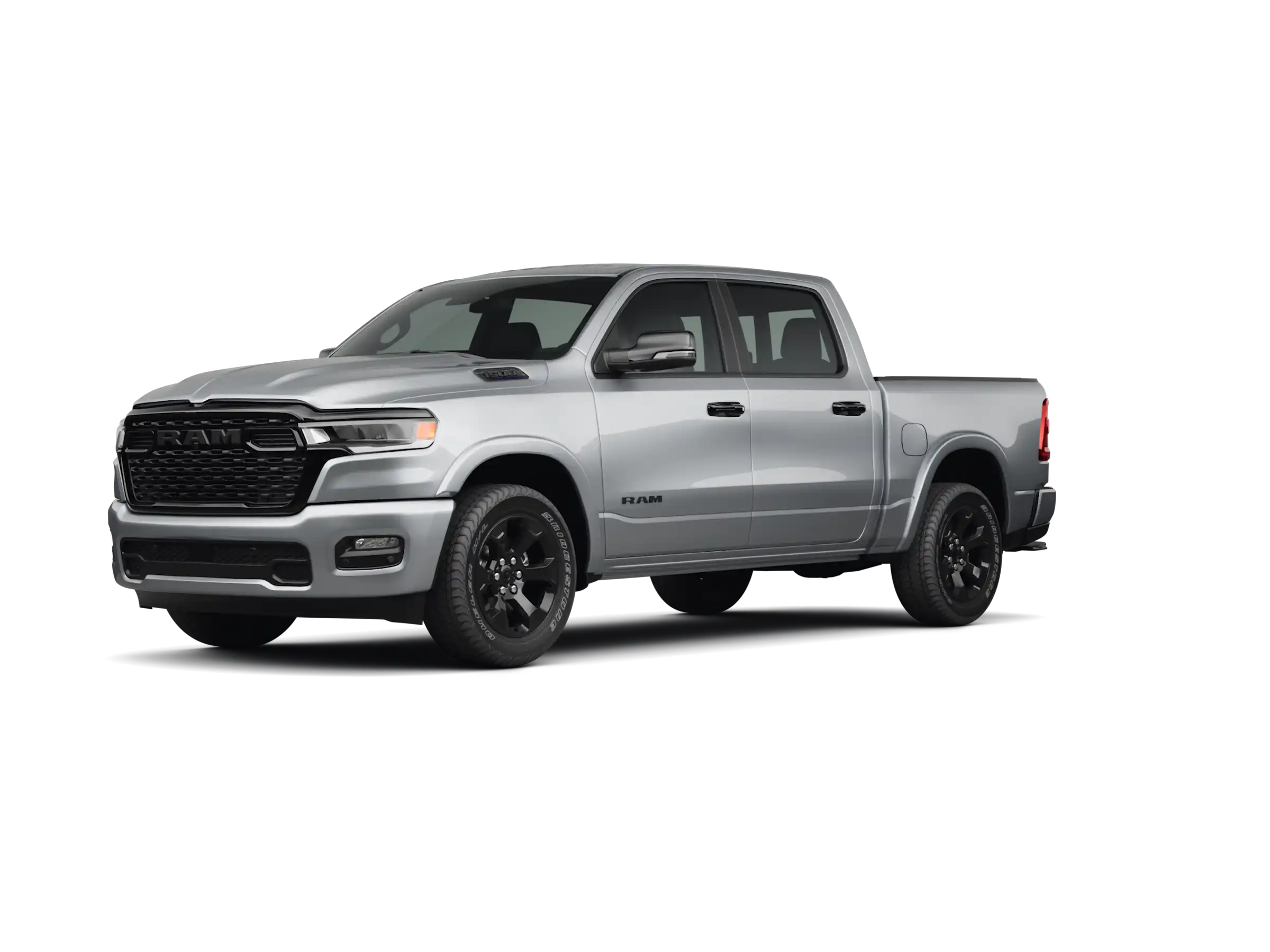 2026 RAM 1500 Big Horn/Lone Star 4x4 Crew Cab 5'7's photo