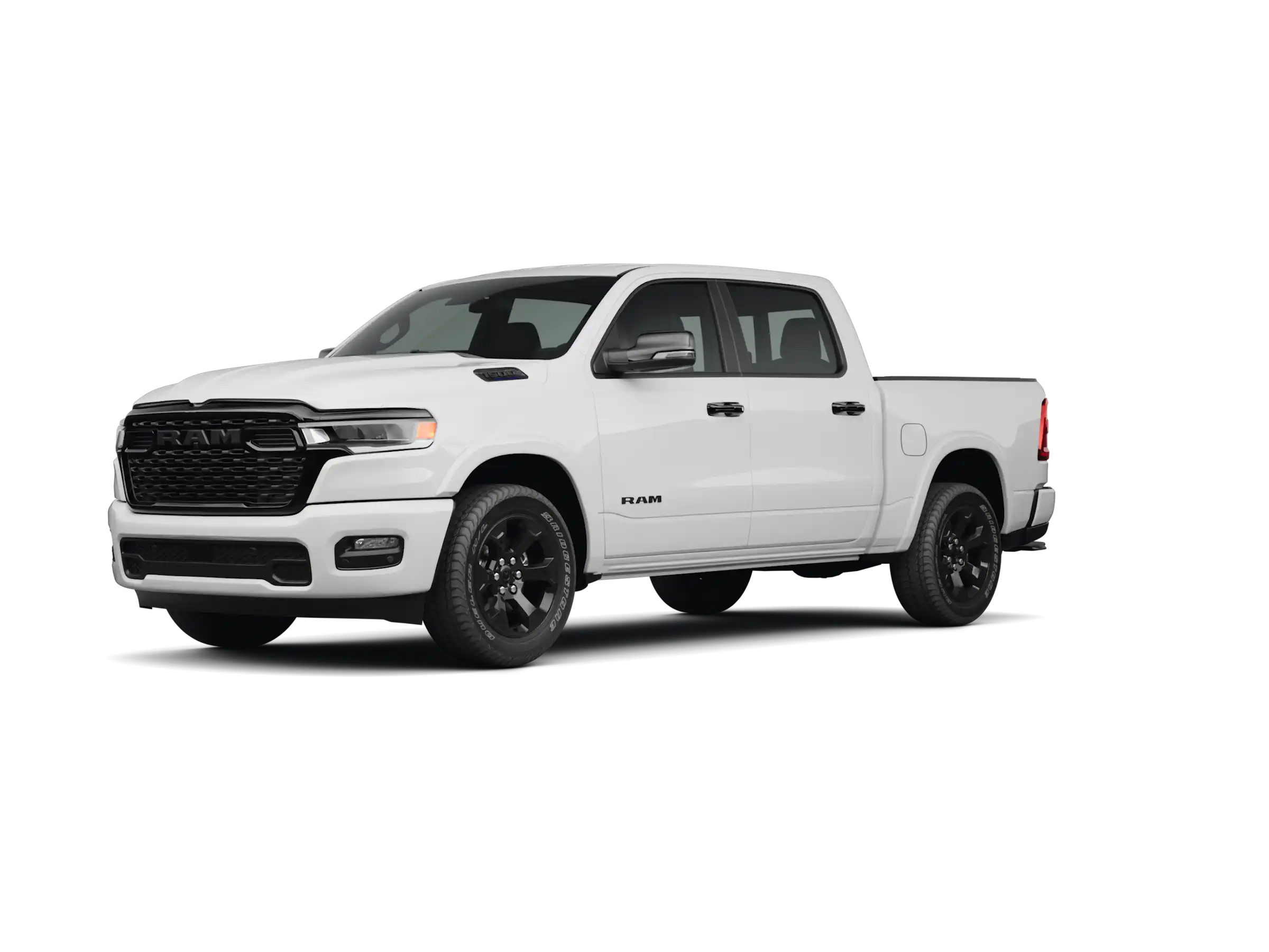 2026 RAM 1500 Big Horn/Lone Star 4x4 Crew Cab 5'7's photo