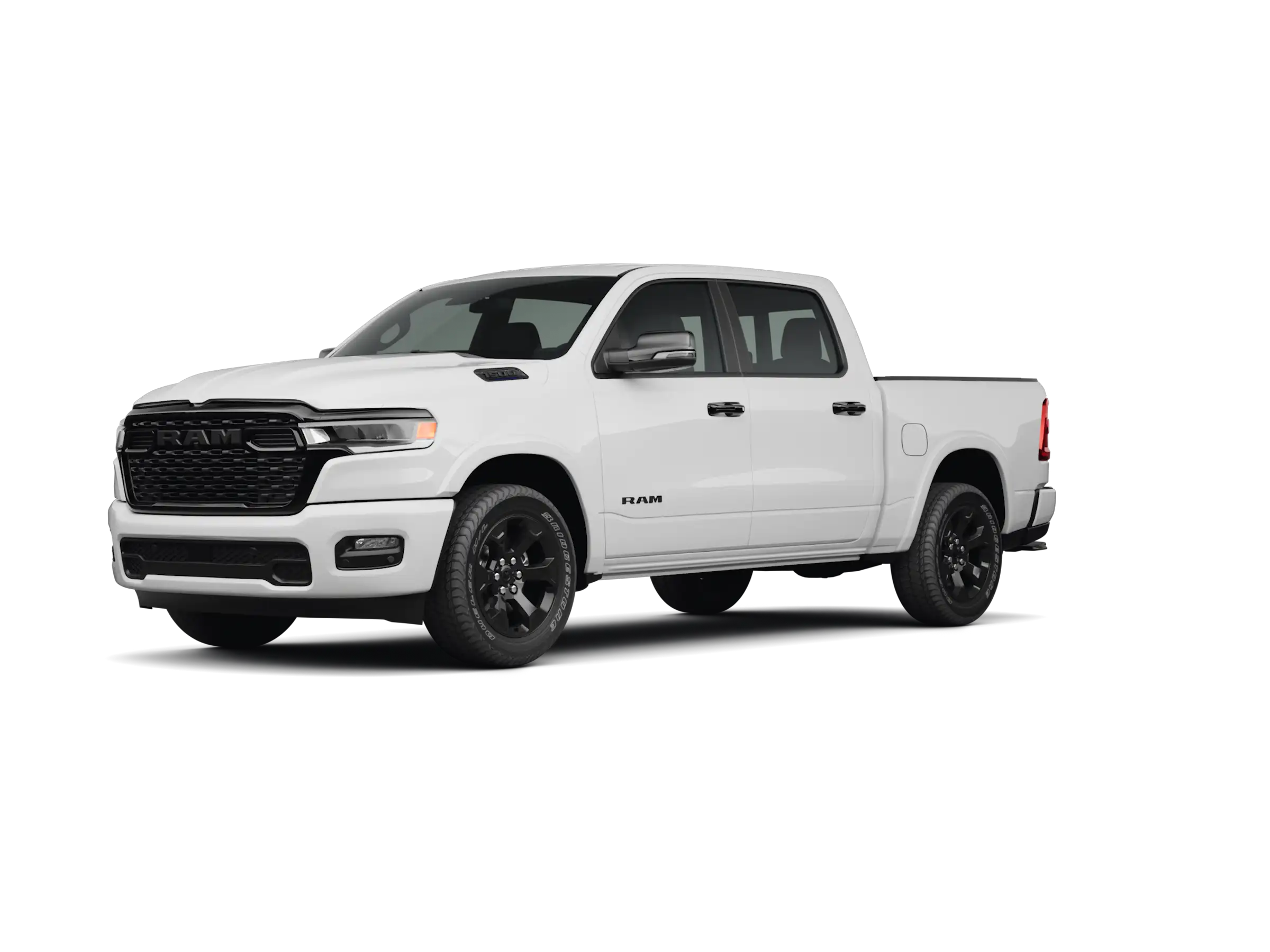 2026 RAM 1500 Big Horn/Lone Star 4x4 Crew Cab 5'7's photo