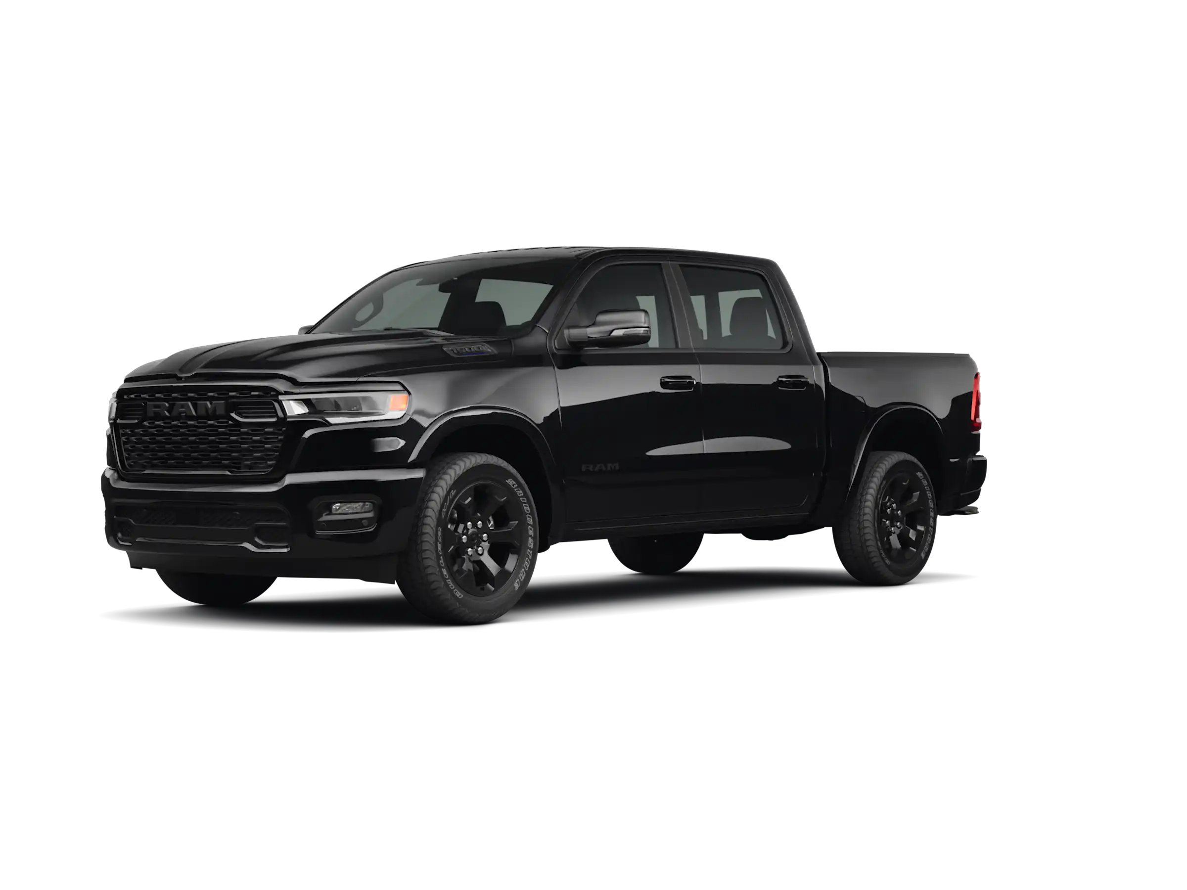 2026 RAM 1500 Big Horn/Lone Star 4x4 Crew Cab 5'7's photo