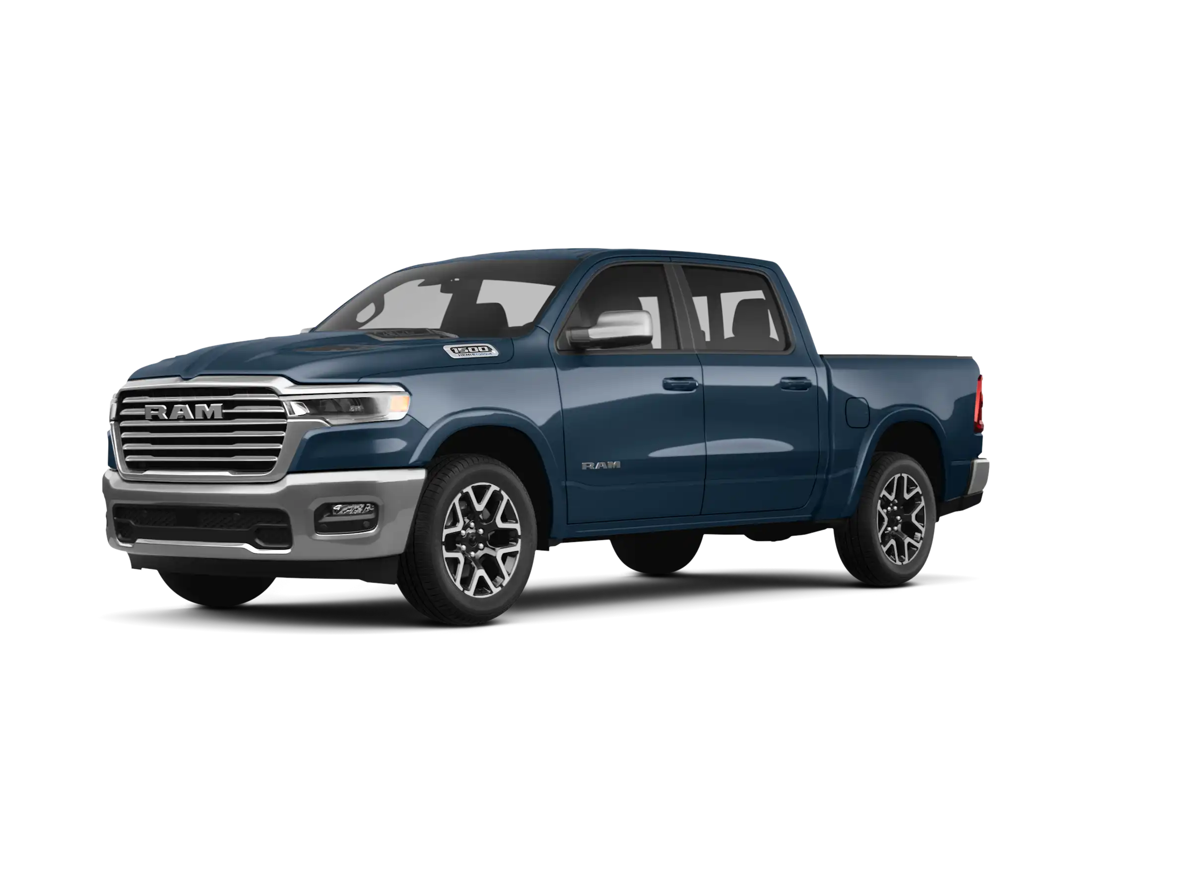 2026 RAM 1500 Laramie 4x4 Crew Cab 5'7's photo