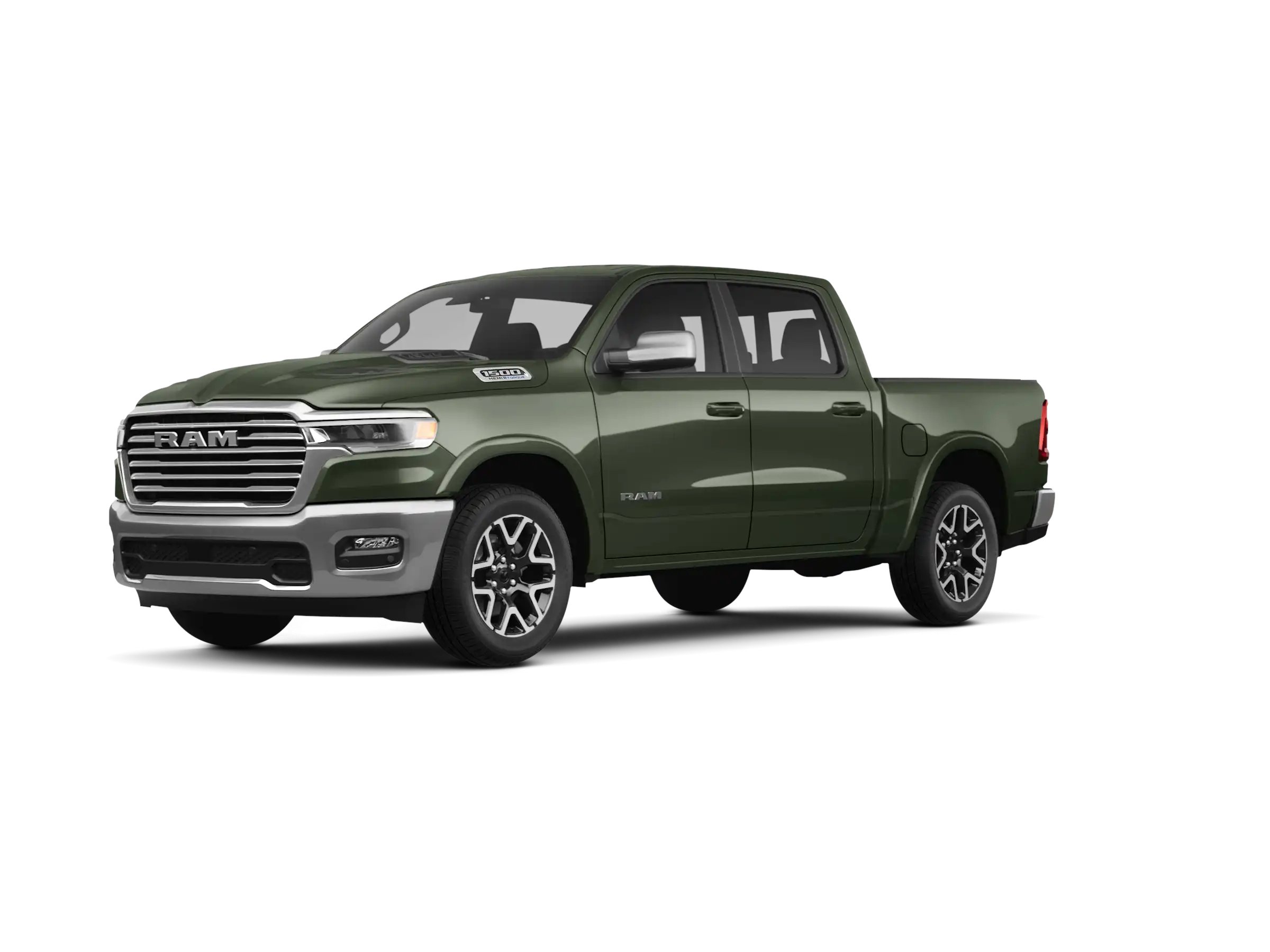 2026 RAM 1500 Laramie 4x4 Crew Cab 5'7's photo