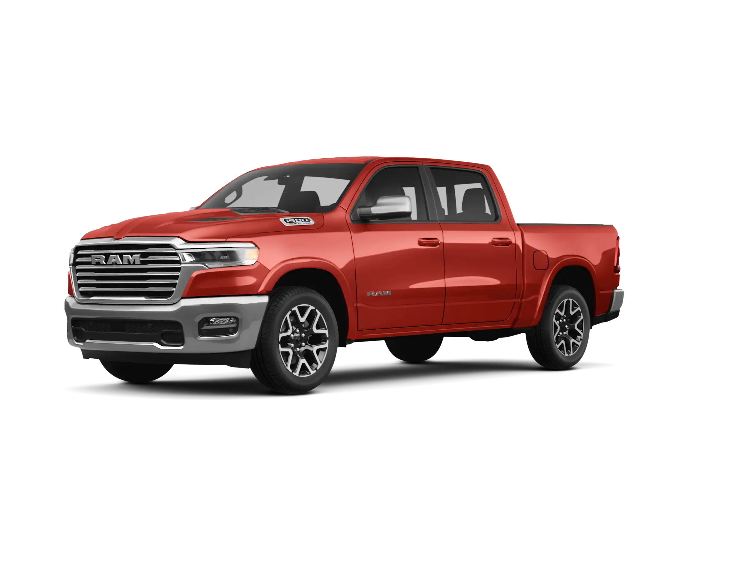 2026 RAM 1500 Laramie 4x4 Crew Cab 5'7's photo