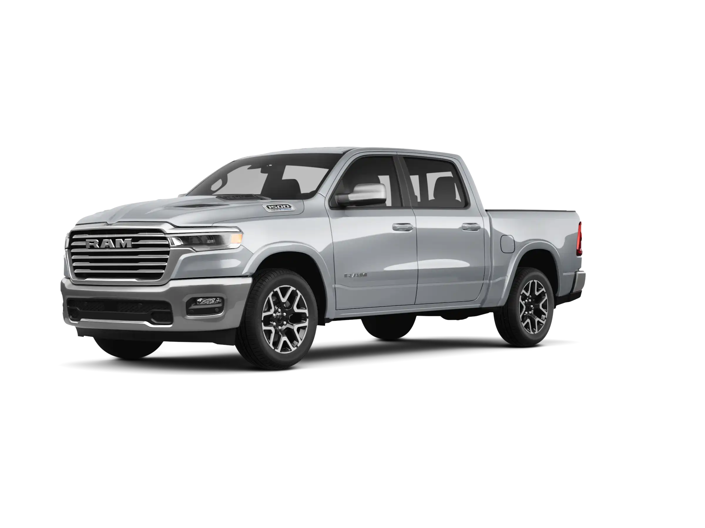 2026 RAM 1500 Laramie 4x4 Crew Cab 5'7's photo