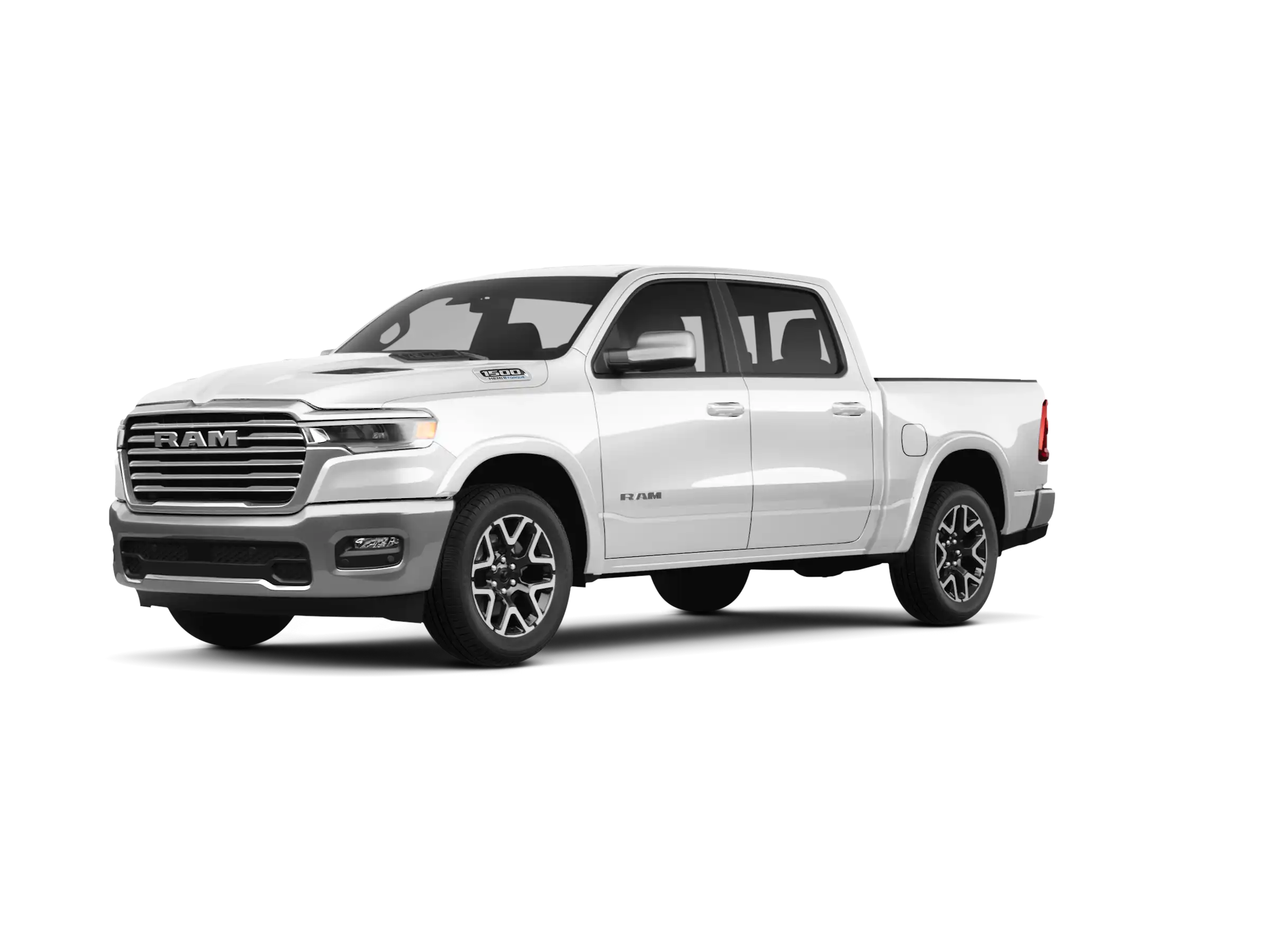 2026 RAM 1500 Laramie 4x4 Crew Cab 5'7's photo