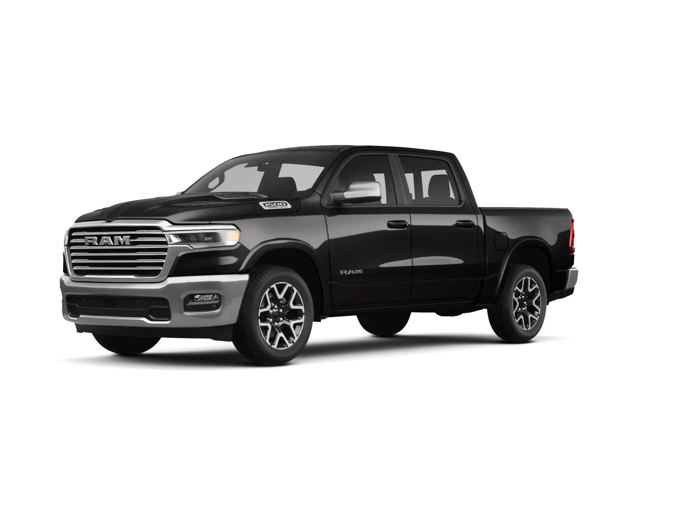 2026 RAM 1500 Laramie 4x4 Crew Cab 5'7's photo