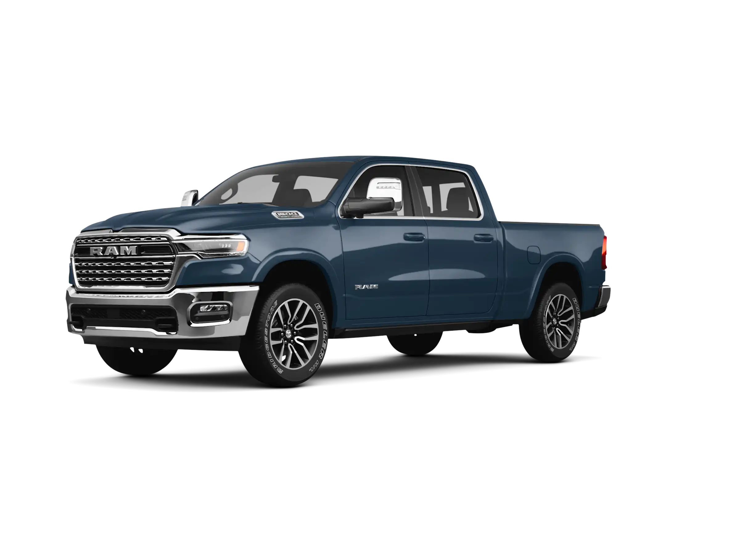 2026 RAM 1500 Limited Longhorn 4x4 Crew Cab 5'7's photo