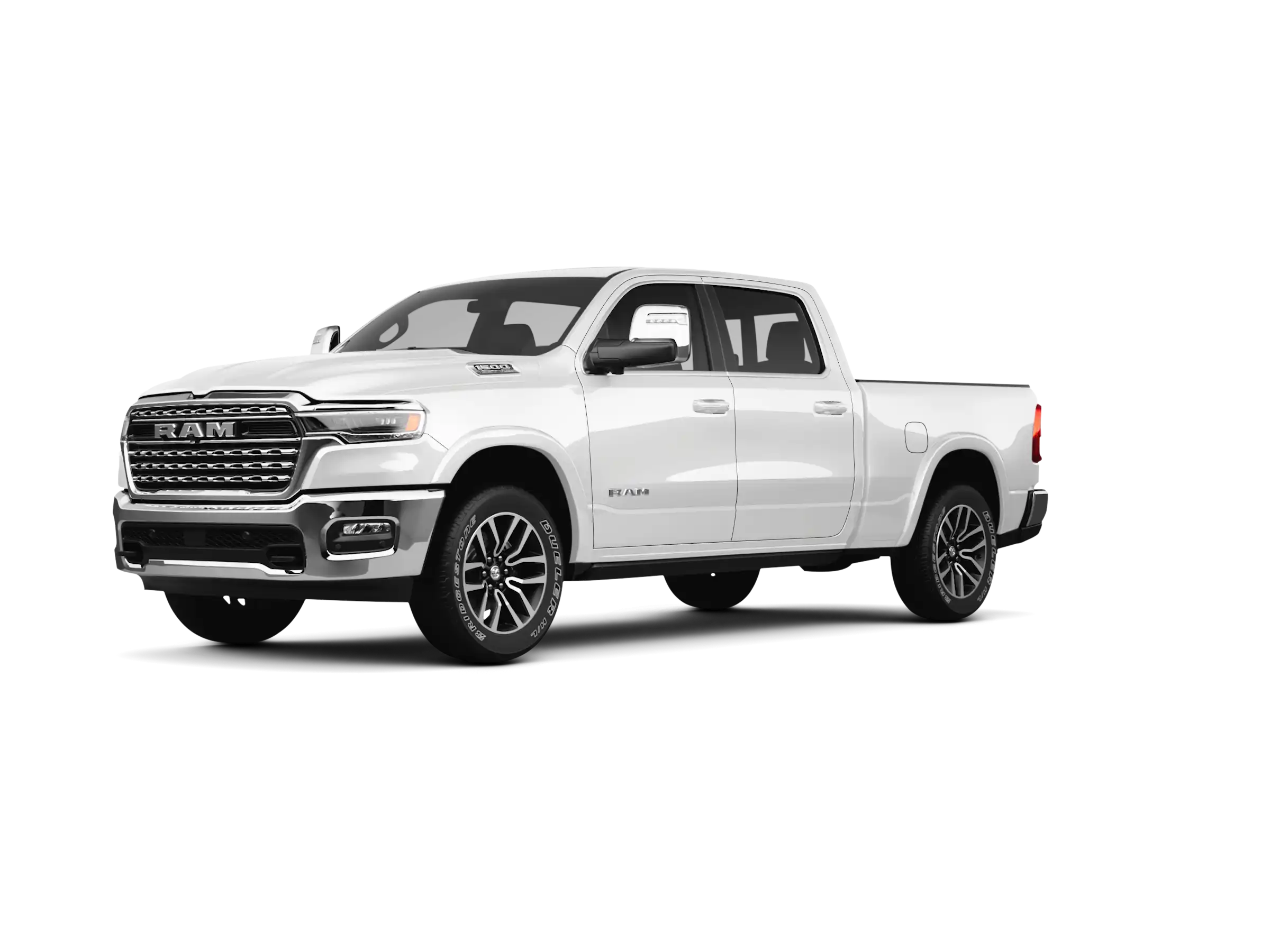2026 RAM 1500 Limited Longhorn 4x4 Crew Cab 5'7's photo