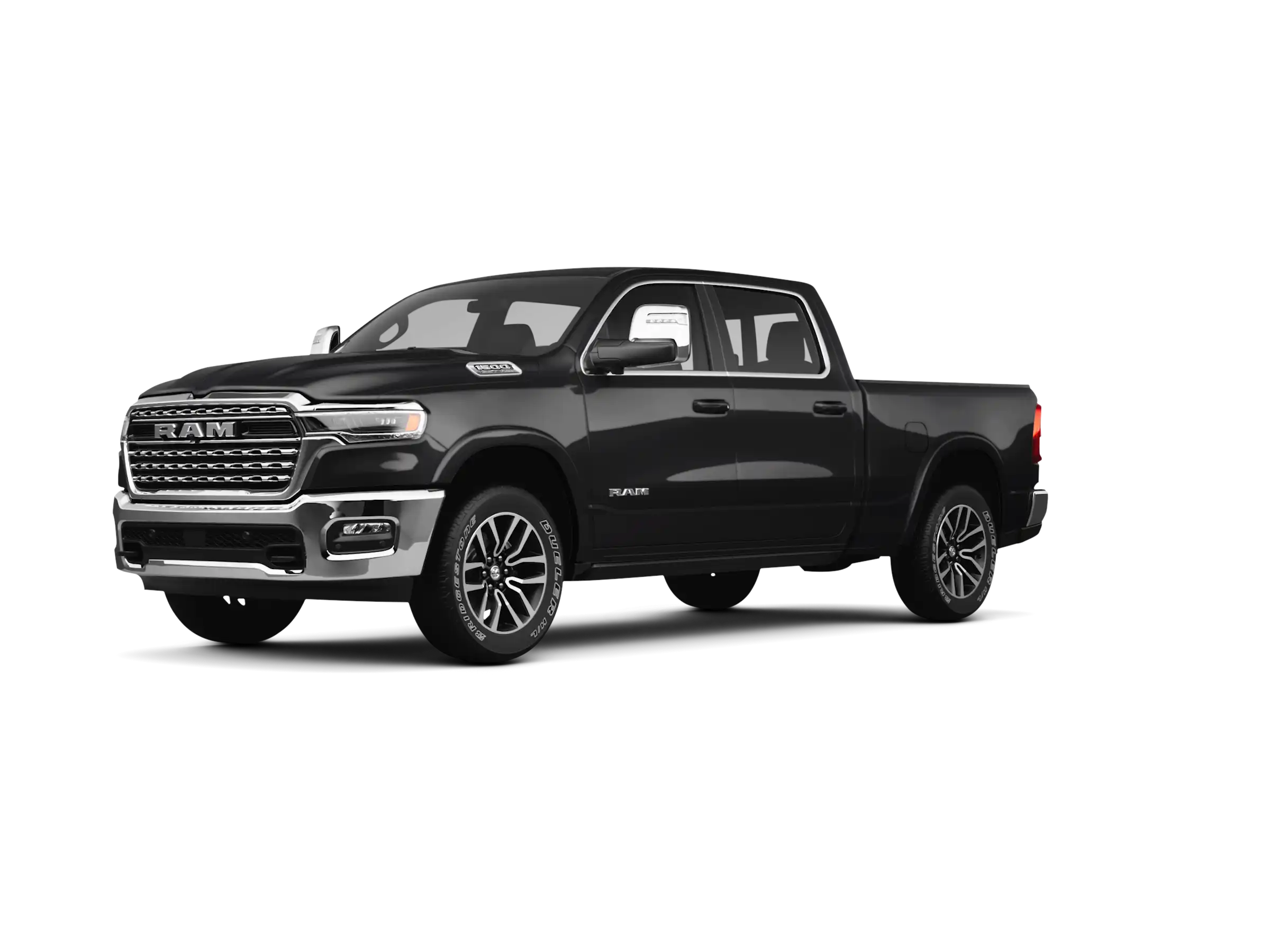 2026 RAM 1500 Limited Longhorn 4x4 Crew Cab 5'7's photo