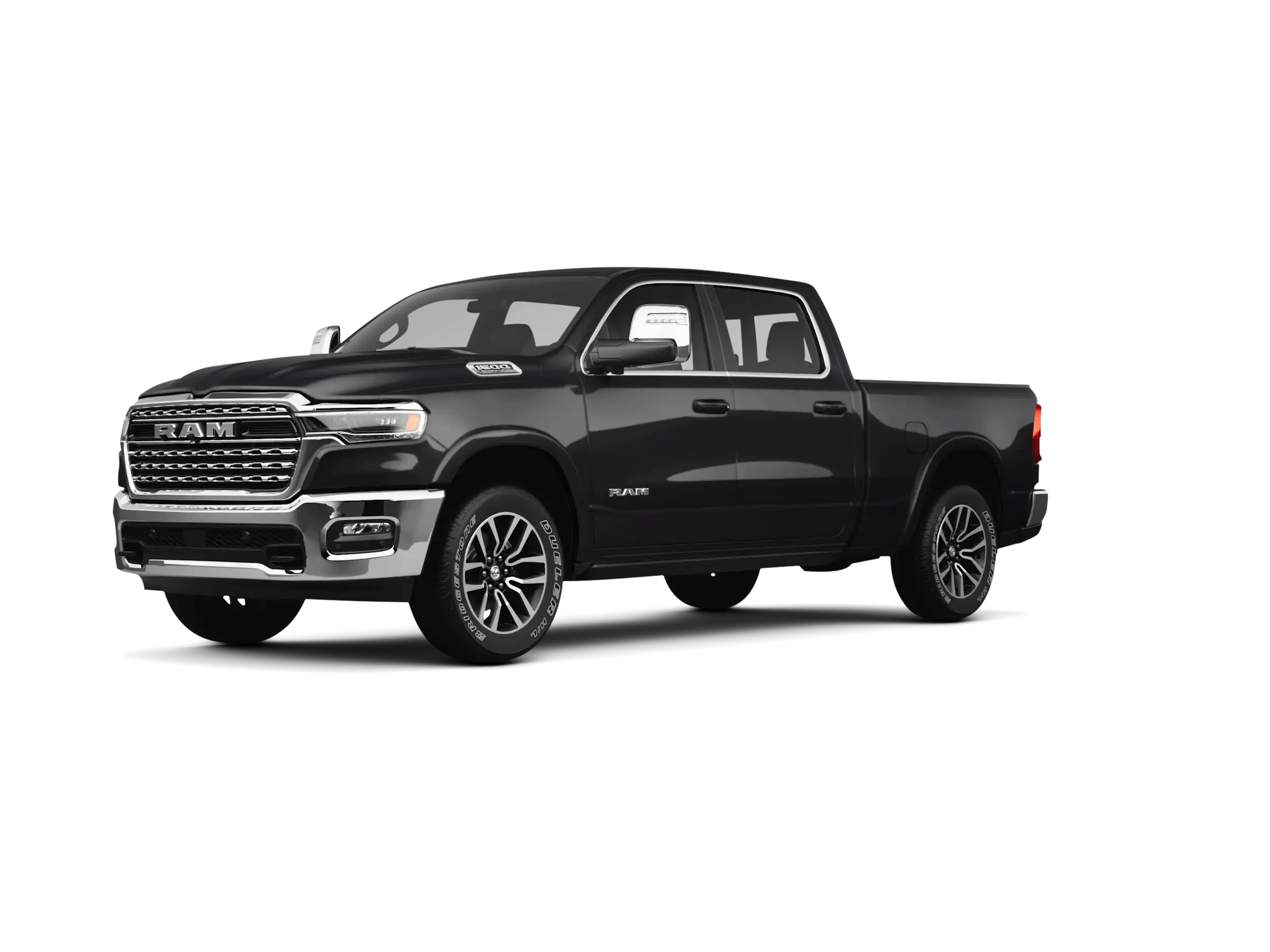 2026 RAM 1500 Limited Longhorn 4x4 Crew Cab 5'7's photo