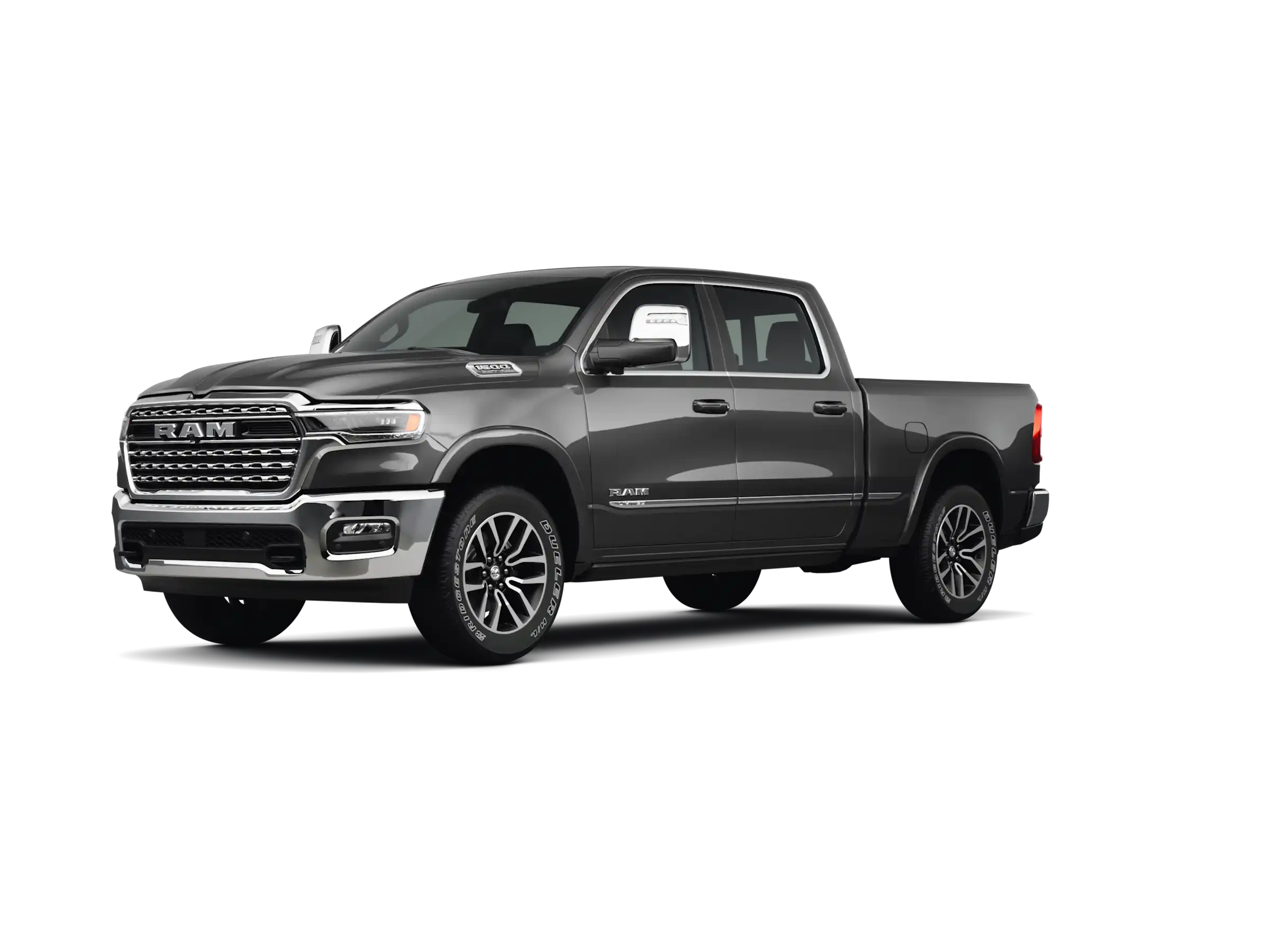 2026 RAM 1500 Limited 4x4 Crew Cab 5'7's photo