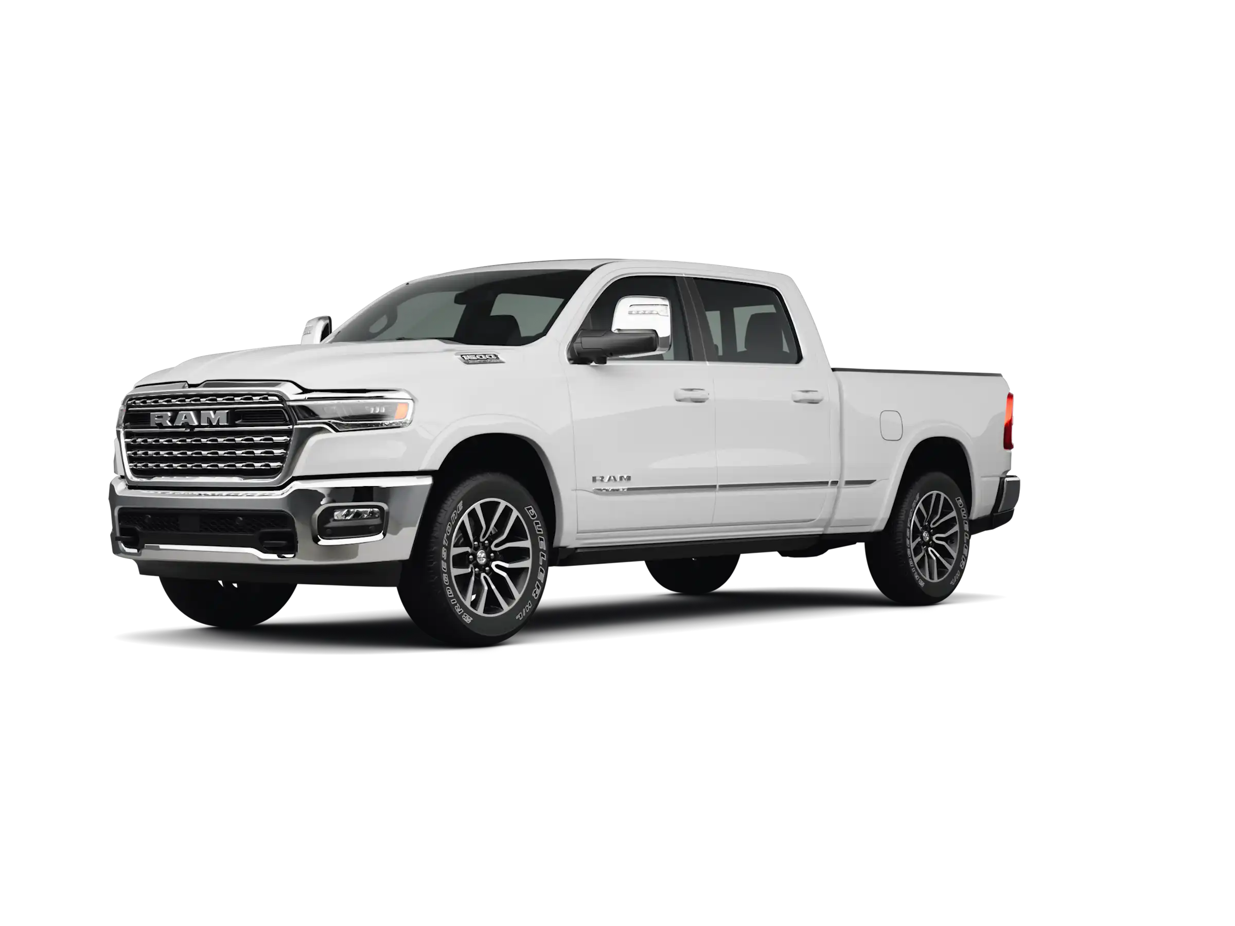 2026 RAM 1500 Limited 4x4 Crew Cab 5'7's photo