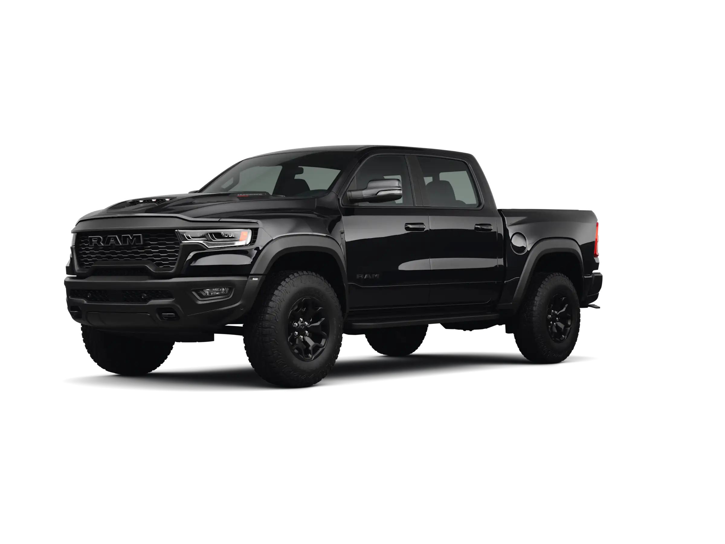 2026 RAM 1500 RHO 4x4 Crew Cab 5'7's photo