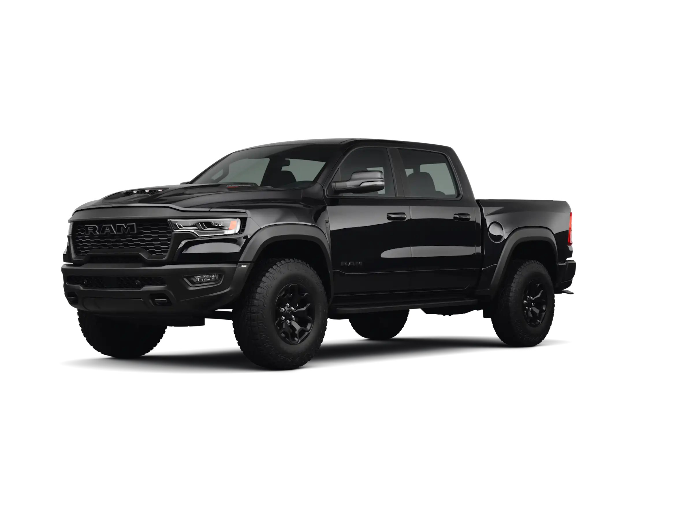 2026 RAM 1500 RHO 4x4 Crew Cab 5'7's photo