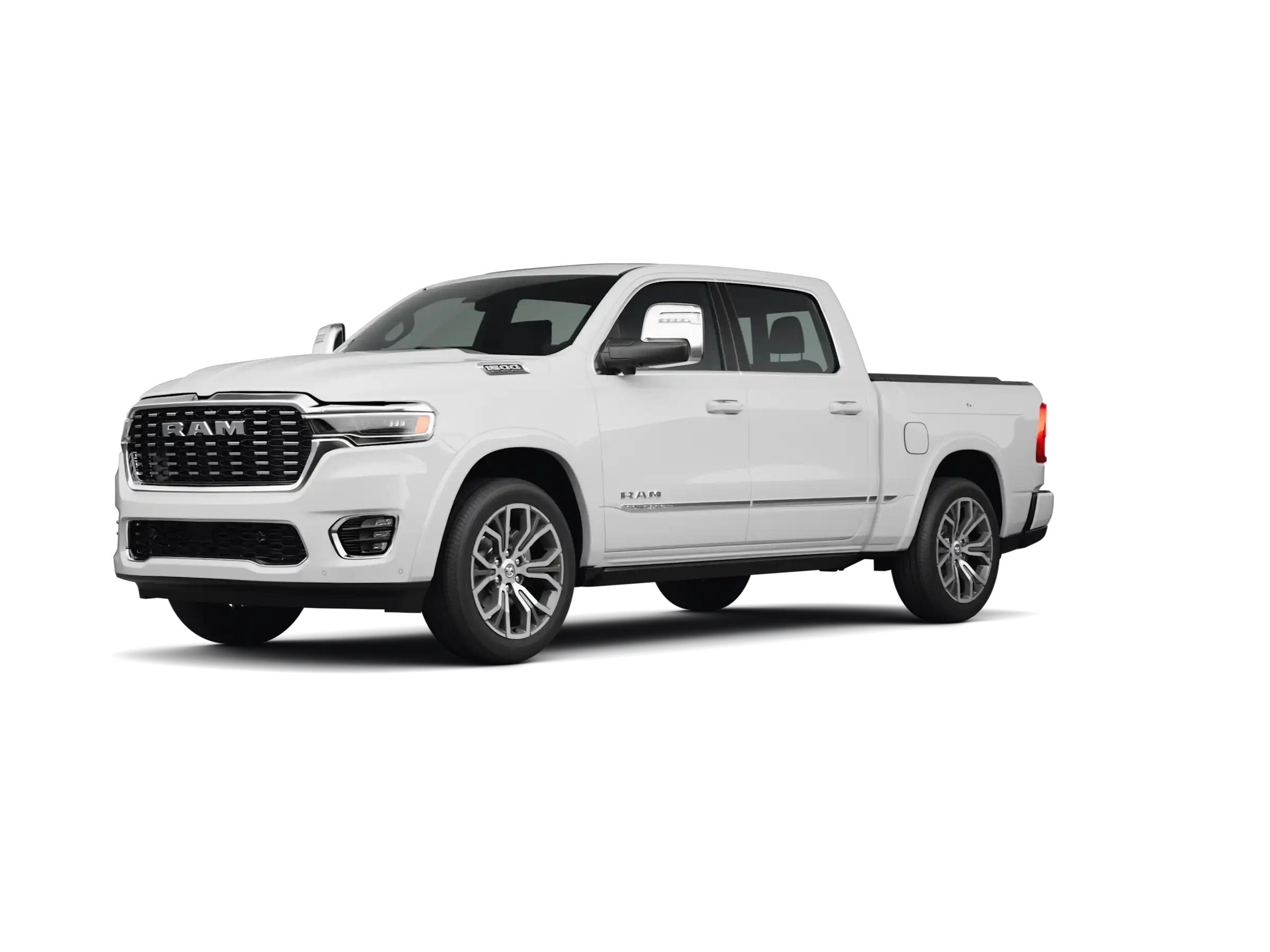 2026 RAM 1500 Tungsten 4x4 Crew Cab 5'7's photo