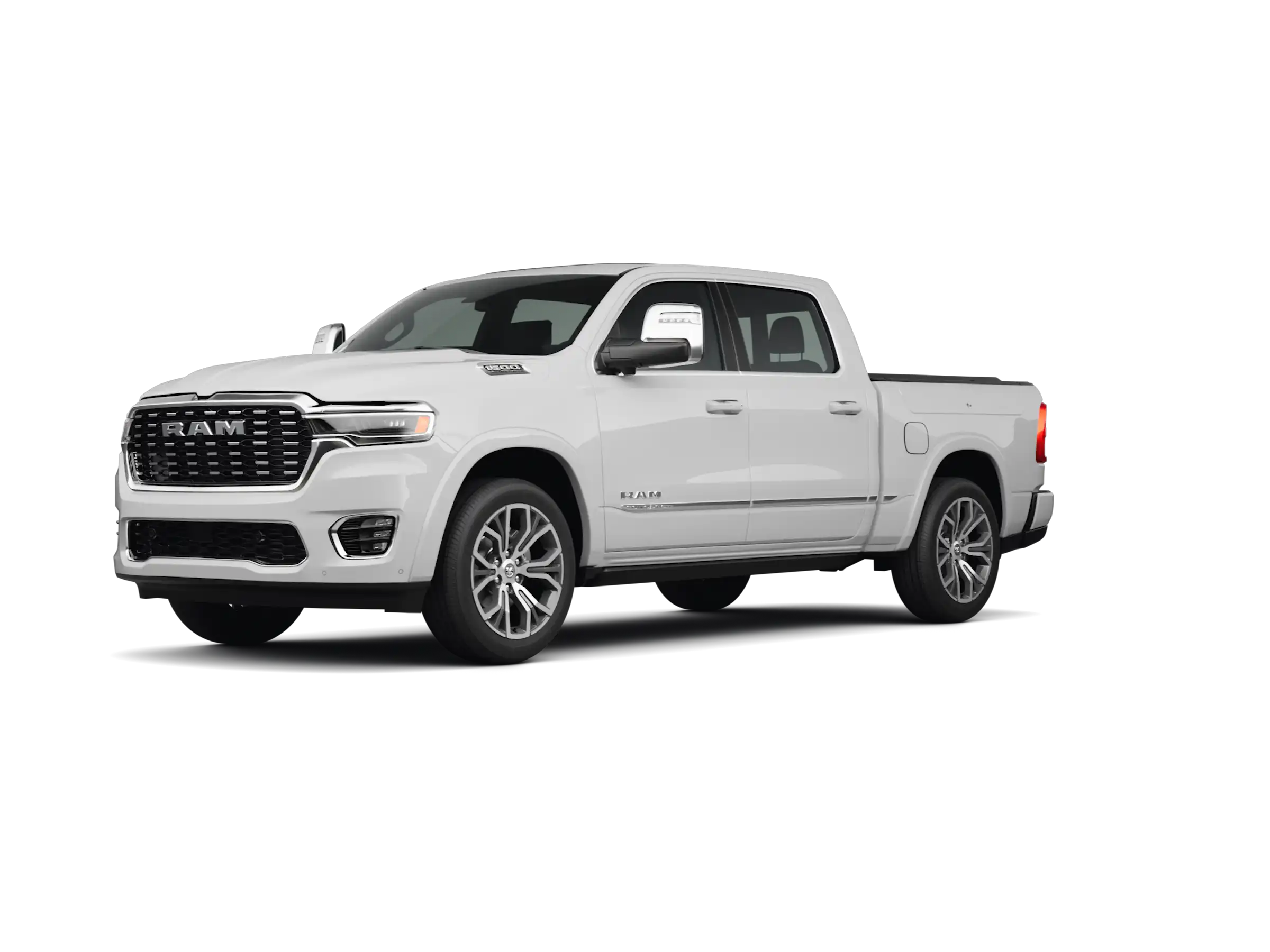 2026 RAM 1500 Tungsten 4x4 Crew Cab 5'7's photo