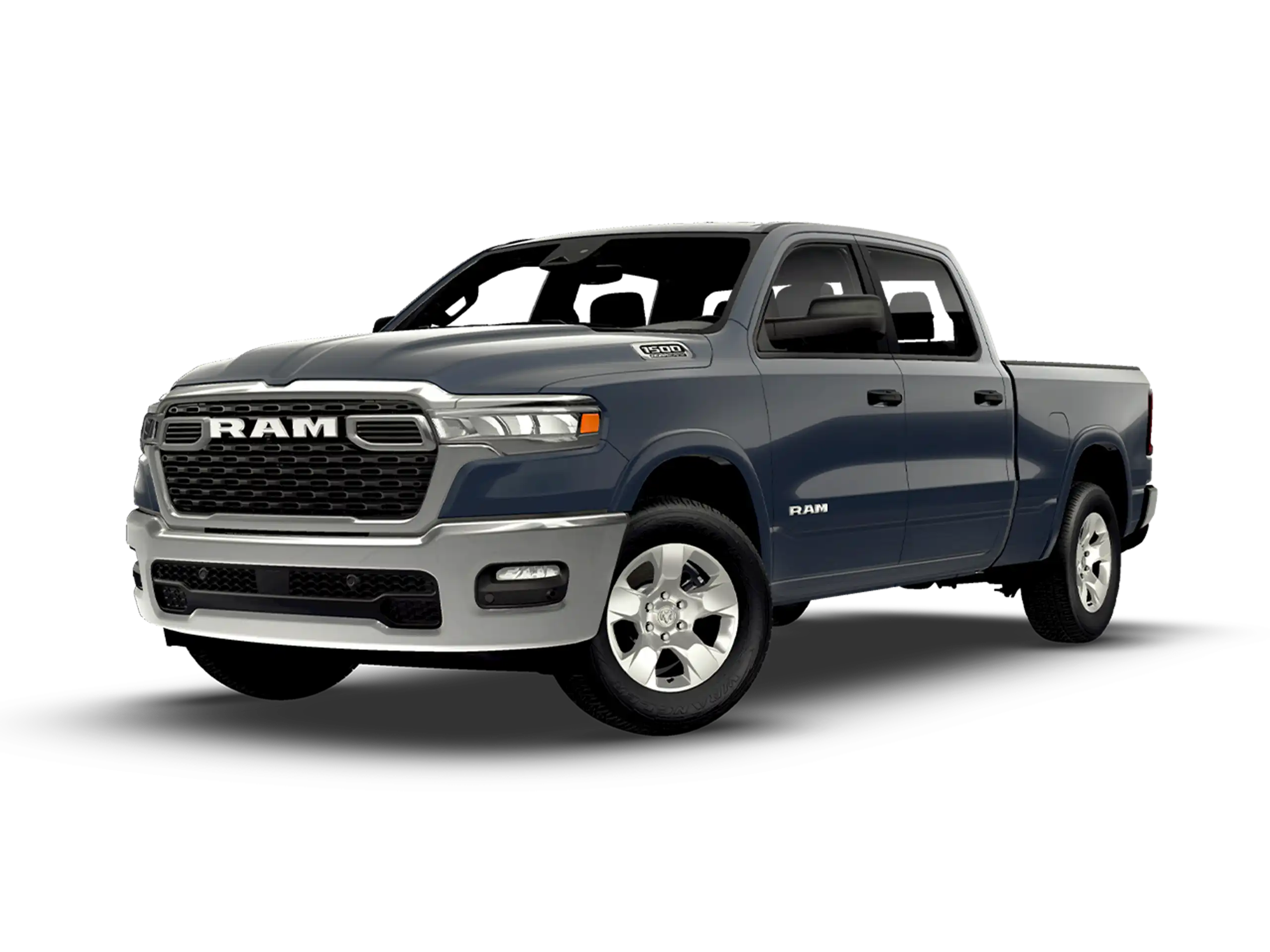 2026 RAM 1500 Big Horn/Lone Star 4x4 Crew Cab 6'4's photo