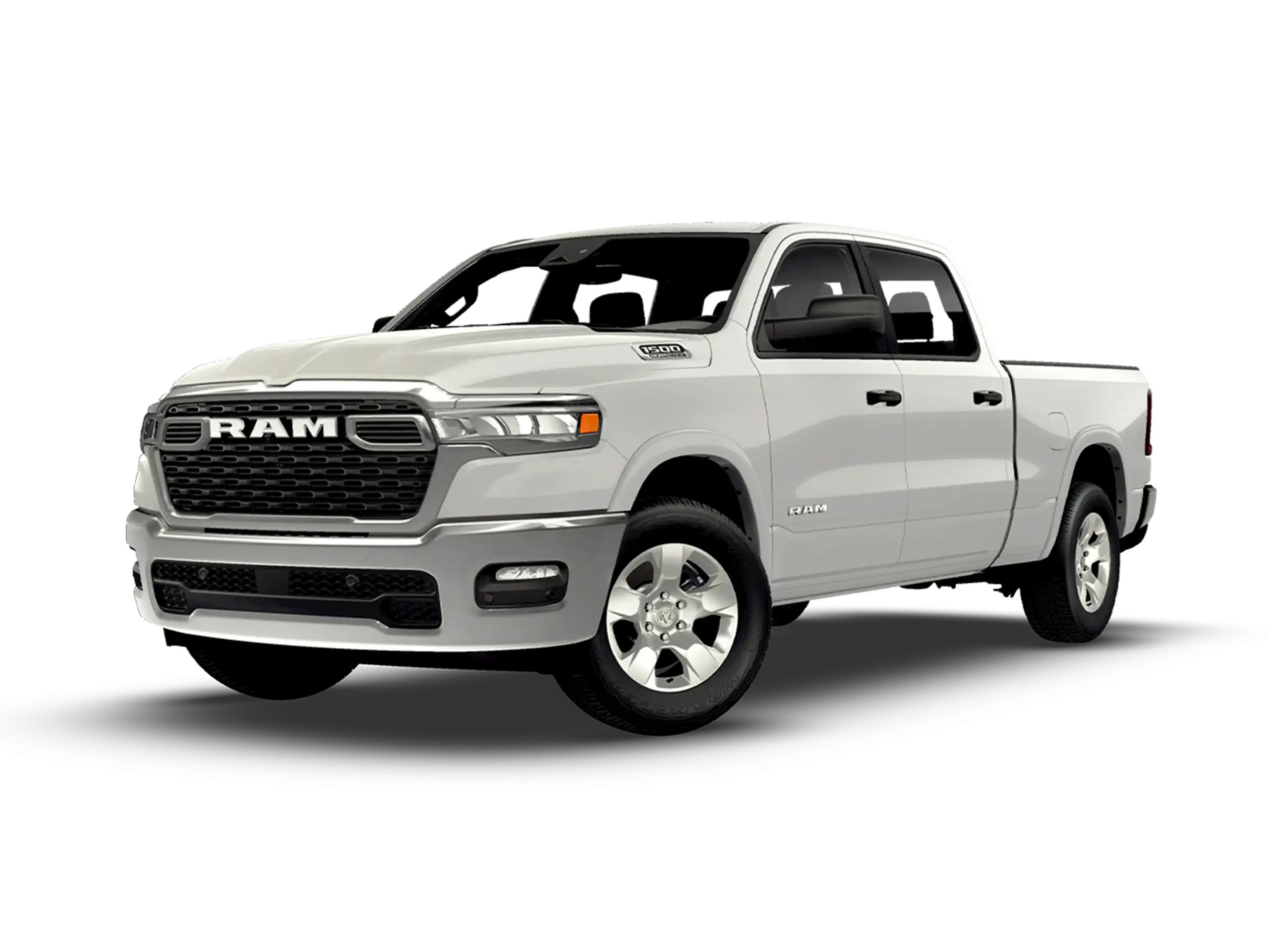 2026 RAM 1500 Big Horn/Lone Star 4x4 Crew Cab 6'4's photo