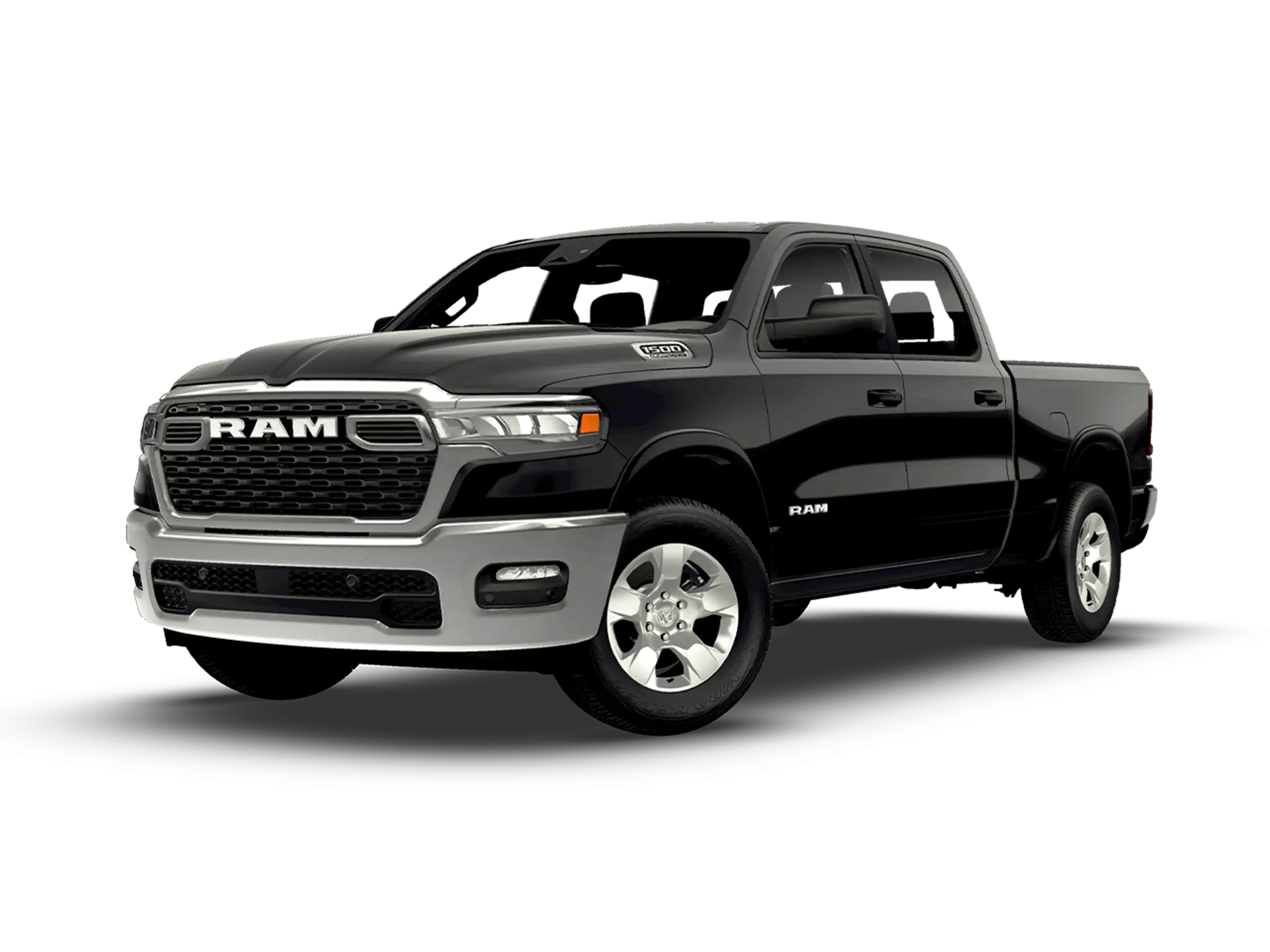 2026 RAM 1500 Big Horn/Lone Star 4x4 Crew Cab 6'4's photo