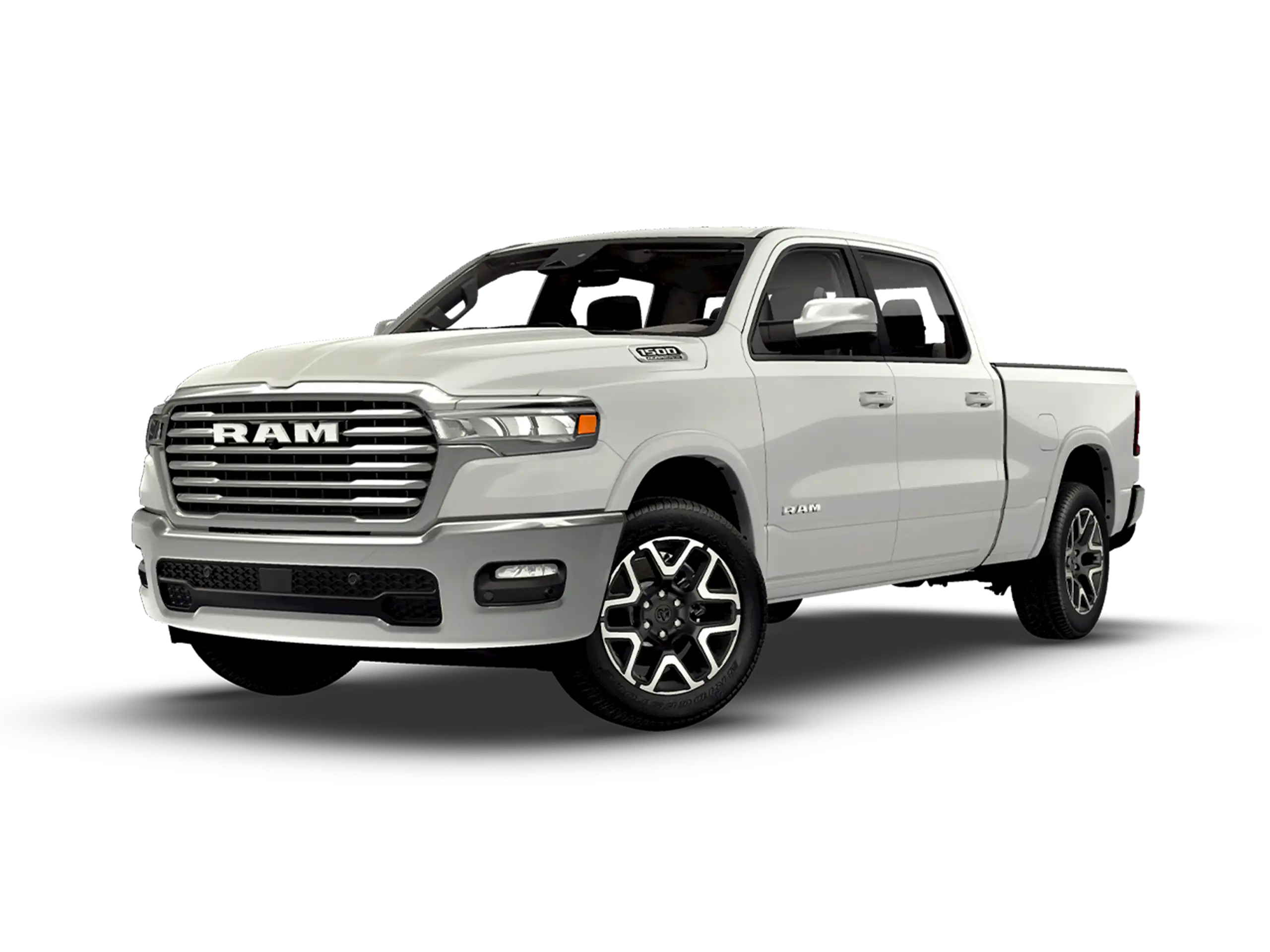 2026 RAM 1500 Laramie 4x4 Crew Cab 6'4's photo