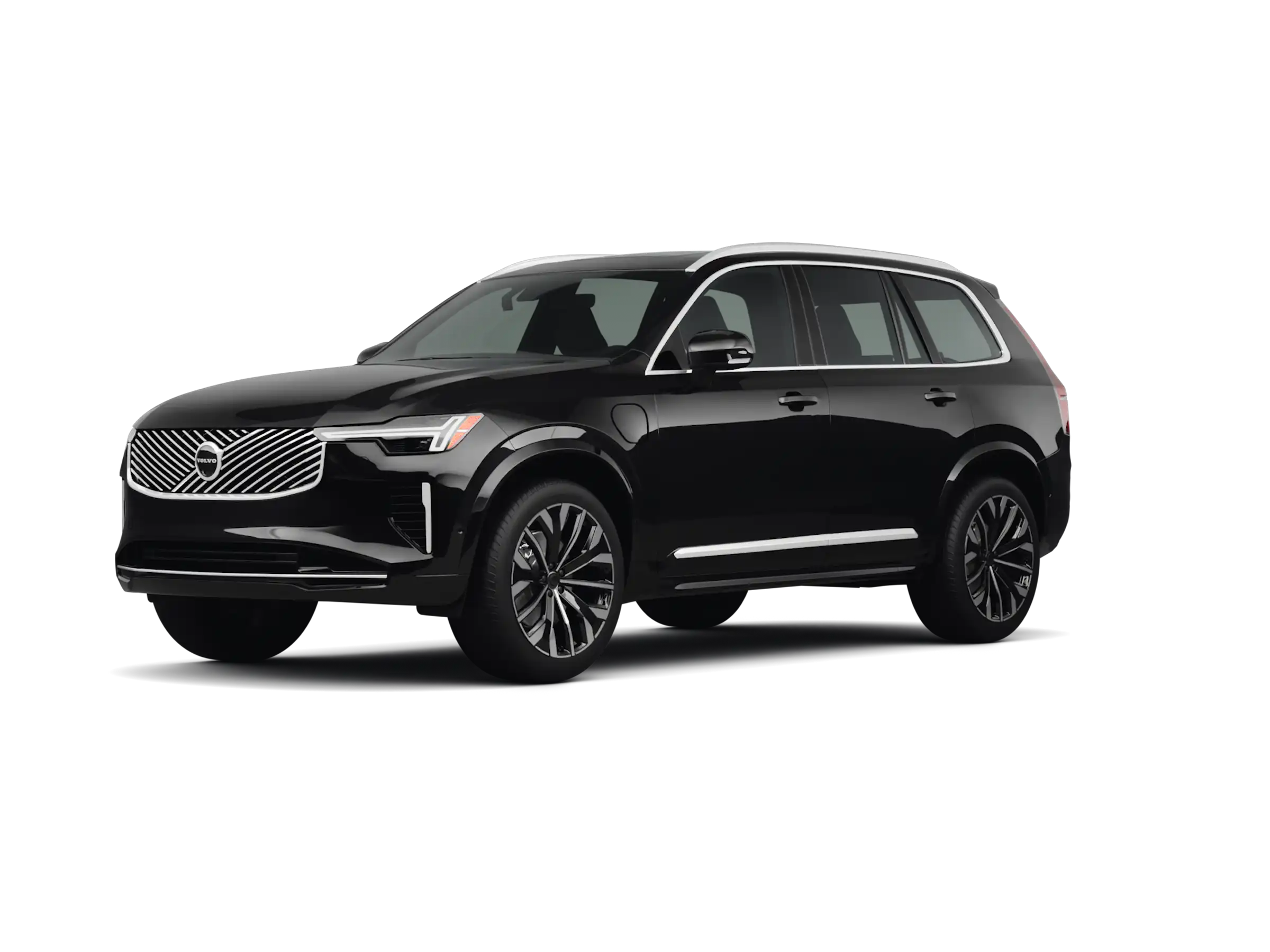 2026 Volvo XC90 T8 Recharge Plus Bright 7-Seat 4WD's photo