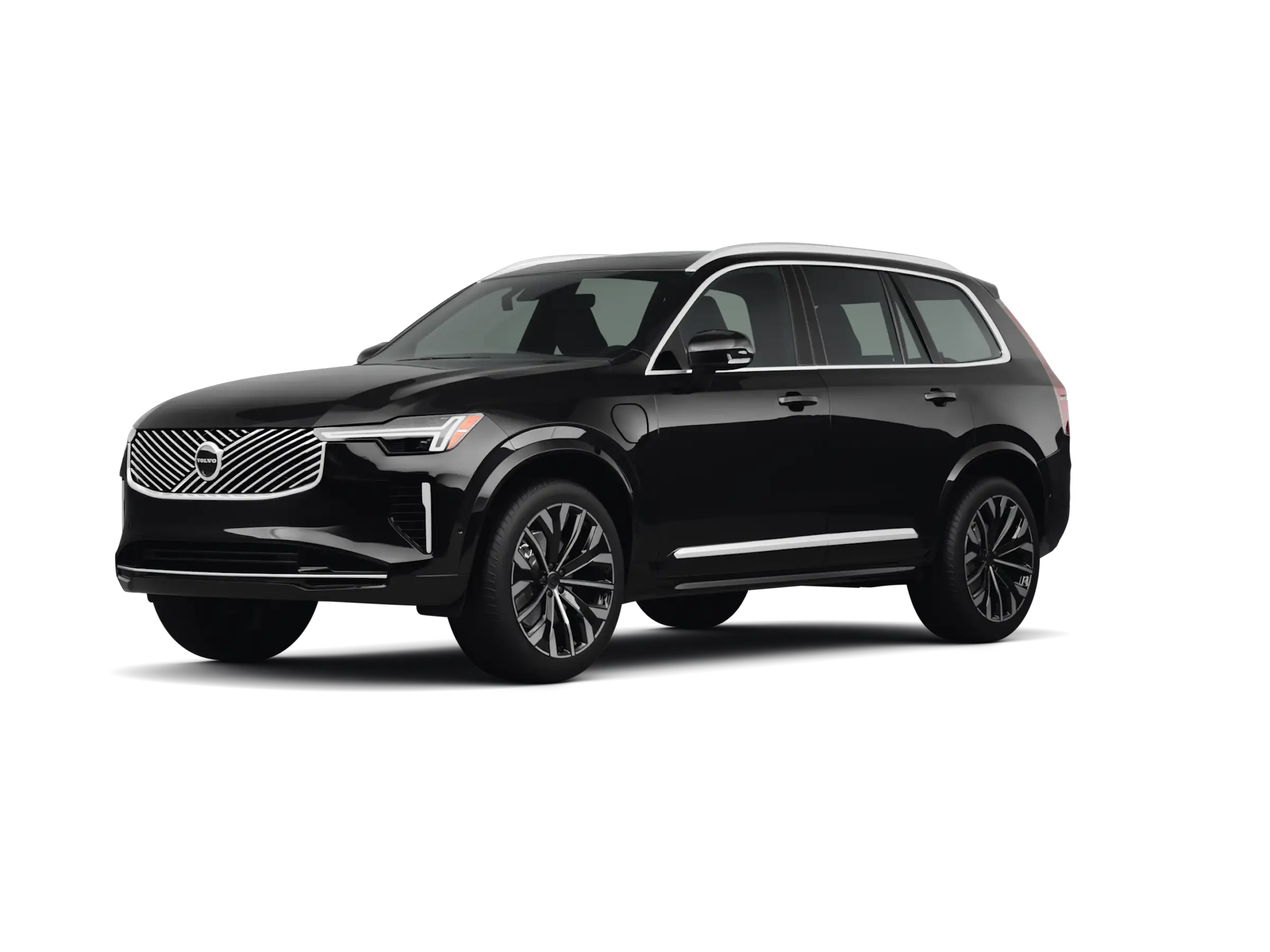 2026 Volvo XC90 T8 Recharge Plus Bright 7-Seat 4WD's photo
