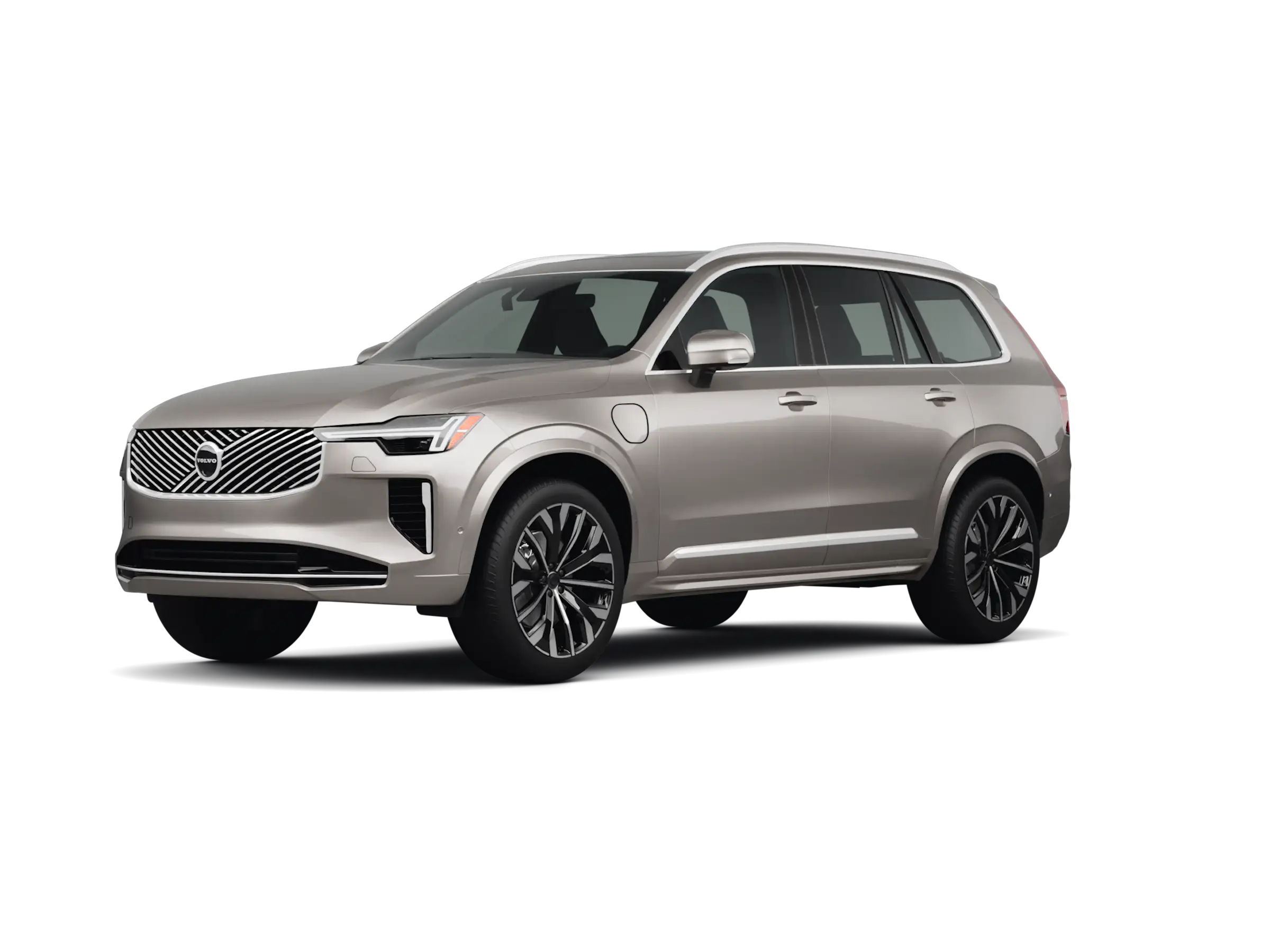 2026 Volvo XC90 T8 Recharge Plus Bright 7-Seat 4WD's photo