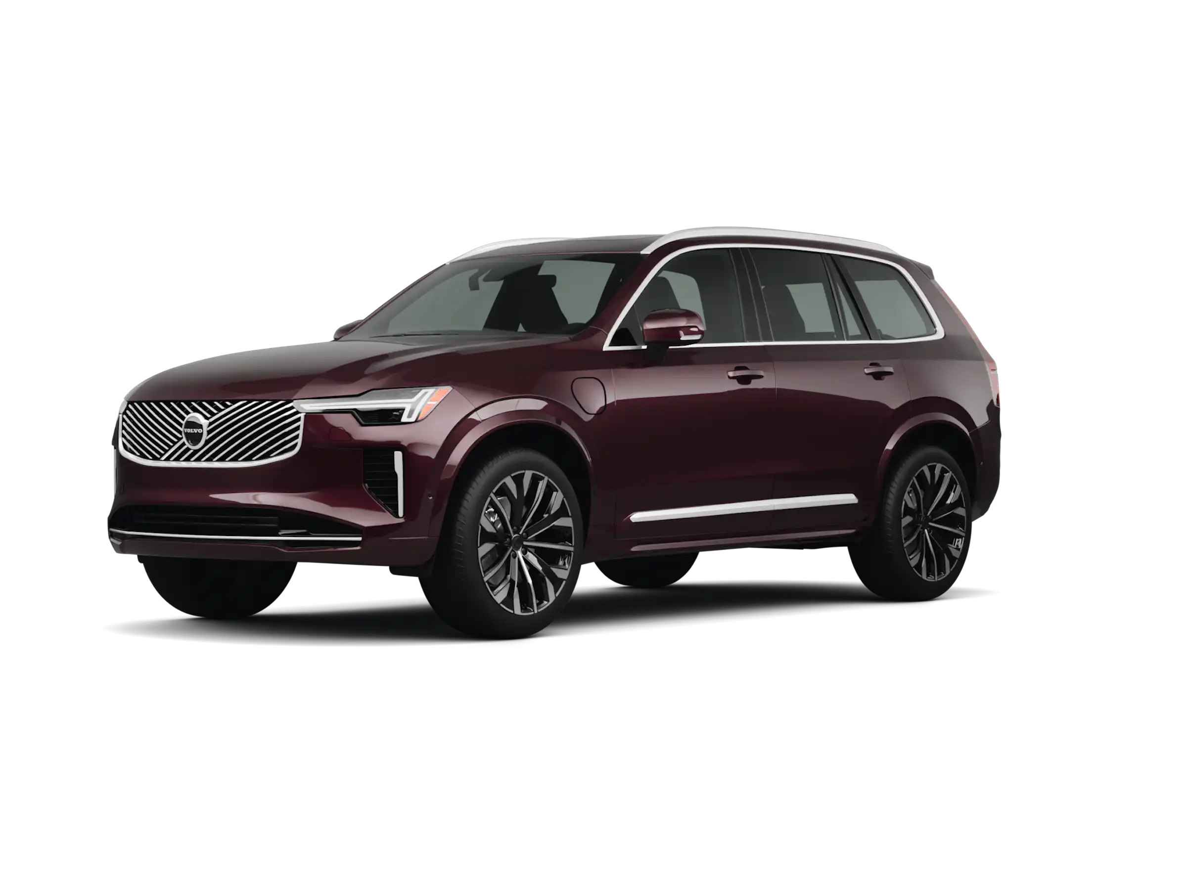 2026 Volvo XC90 T8 Recharge Plus Bright 7-Seat 4WD's photo