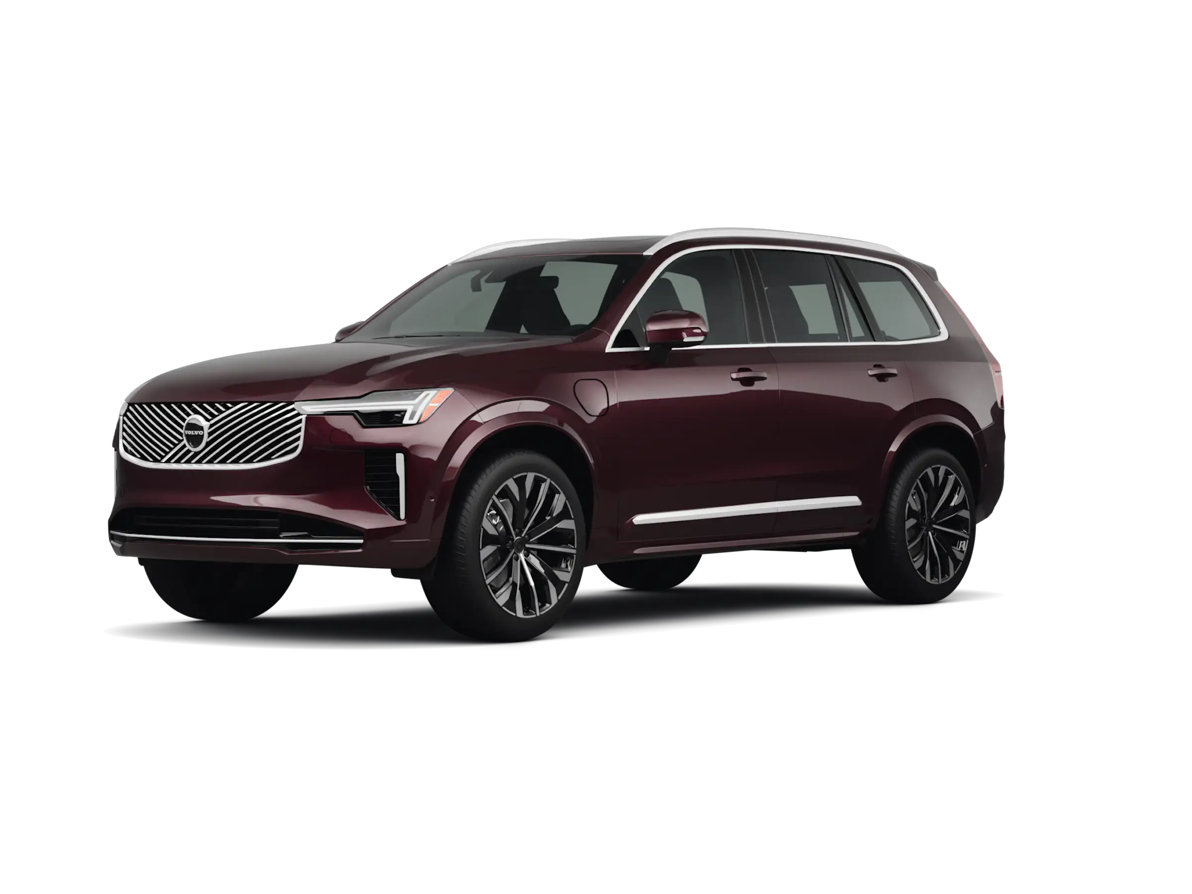 2026 Volvo XC90 T8 Recharge Plus Bright 7-Seat 4WD's photo