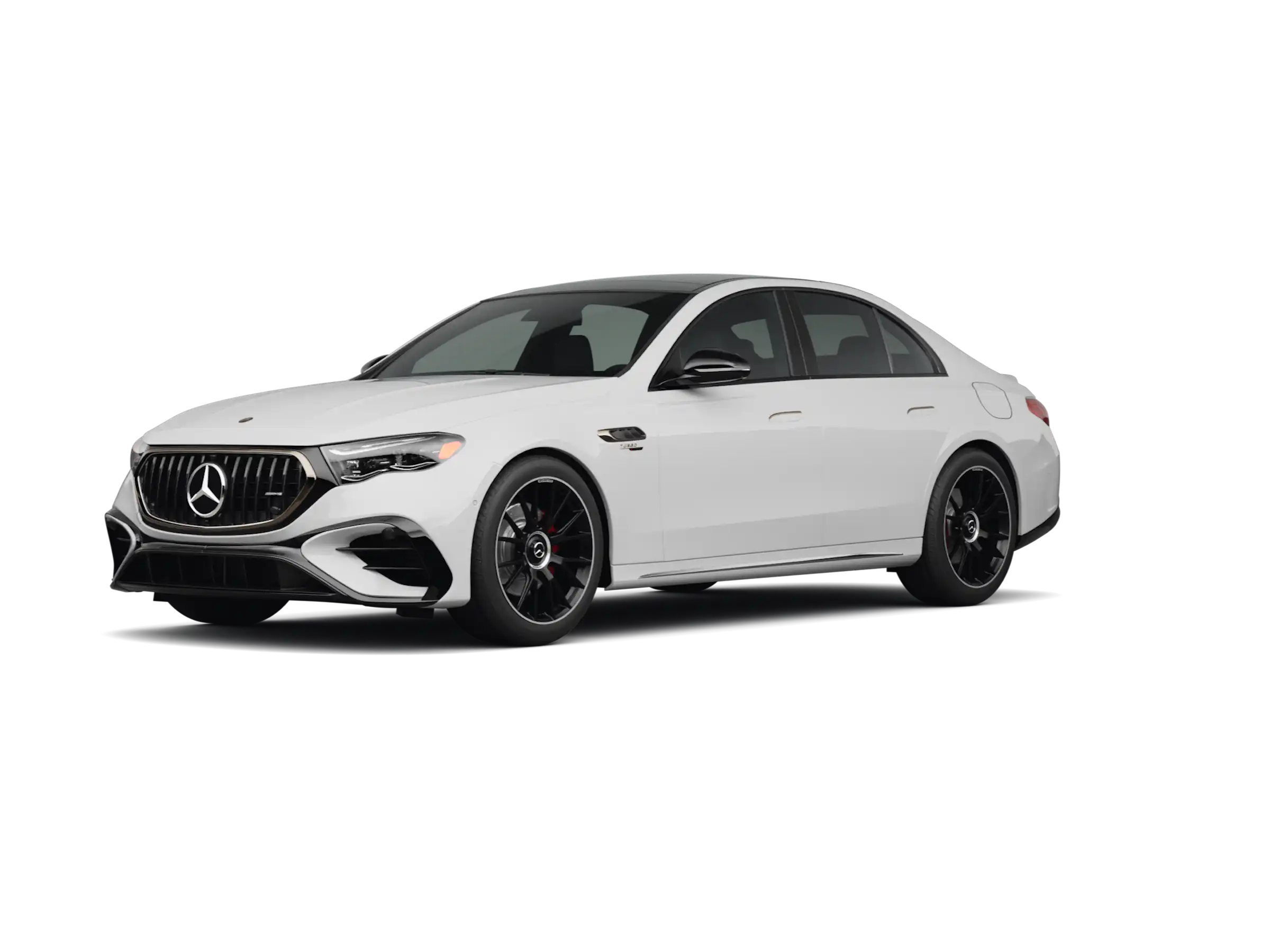2026 Mercedes-Benz E-Class AMG E53 4MATIC's photo