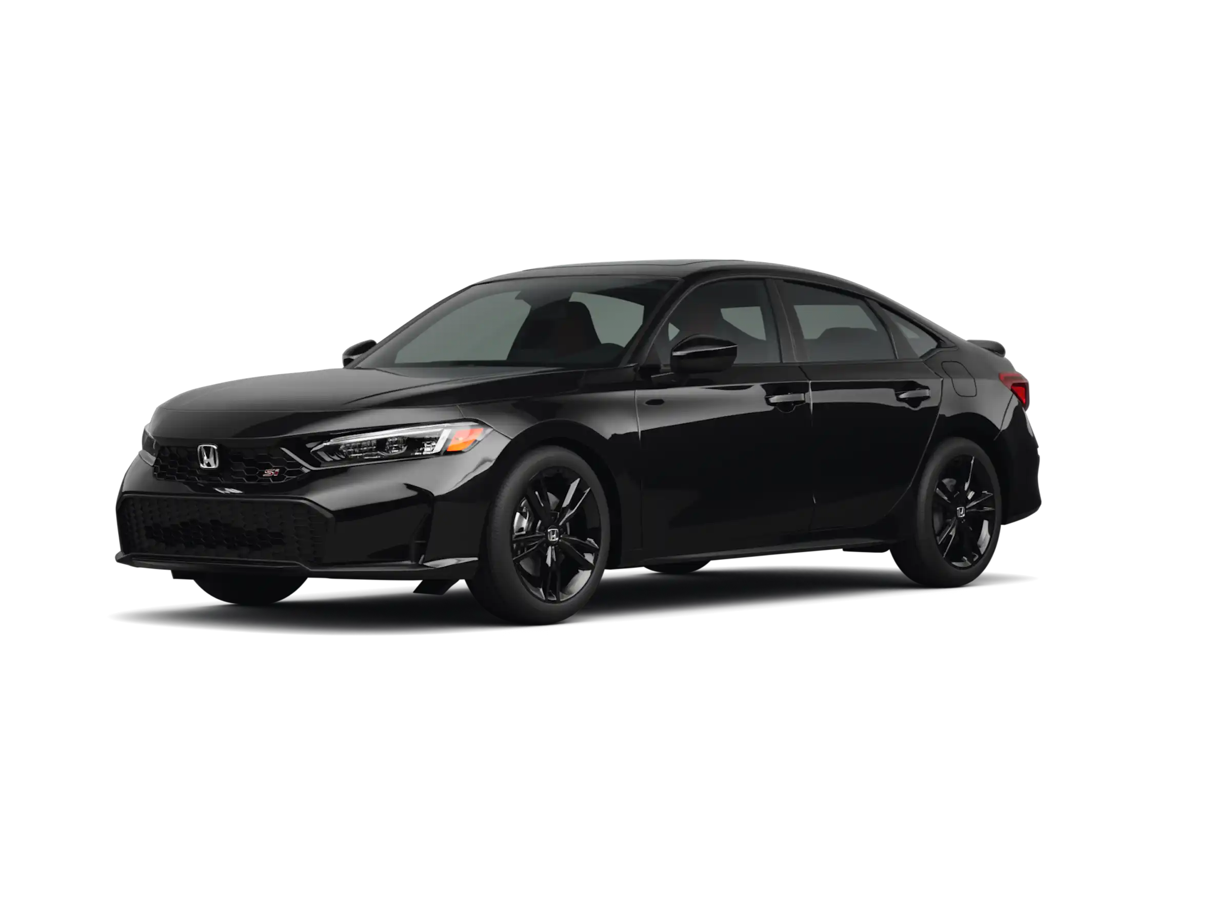 2026 Honda Civic Si's photo