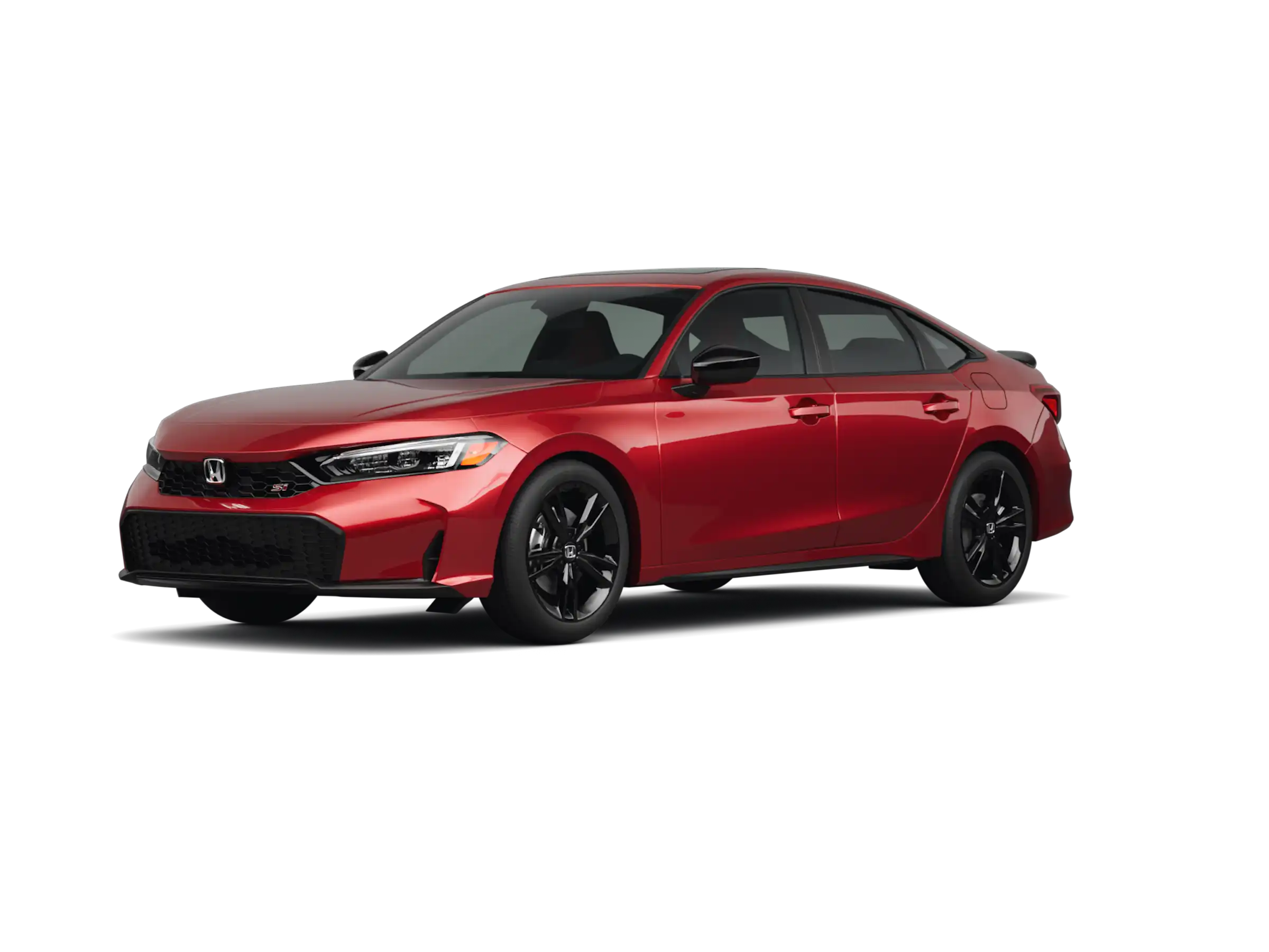2026 Honda Civic Si's photo