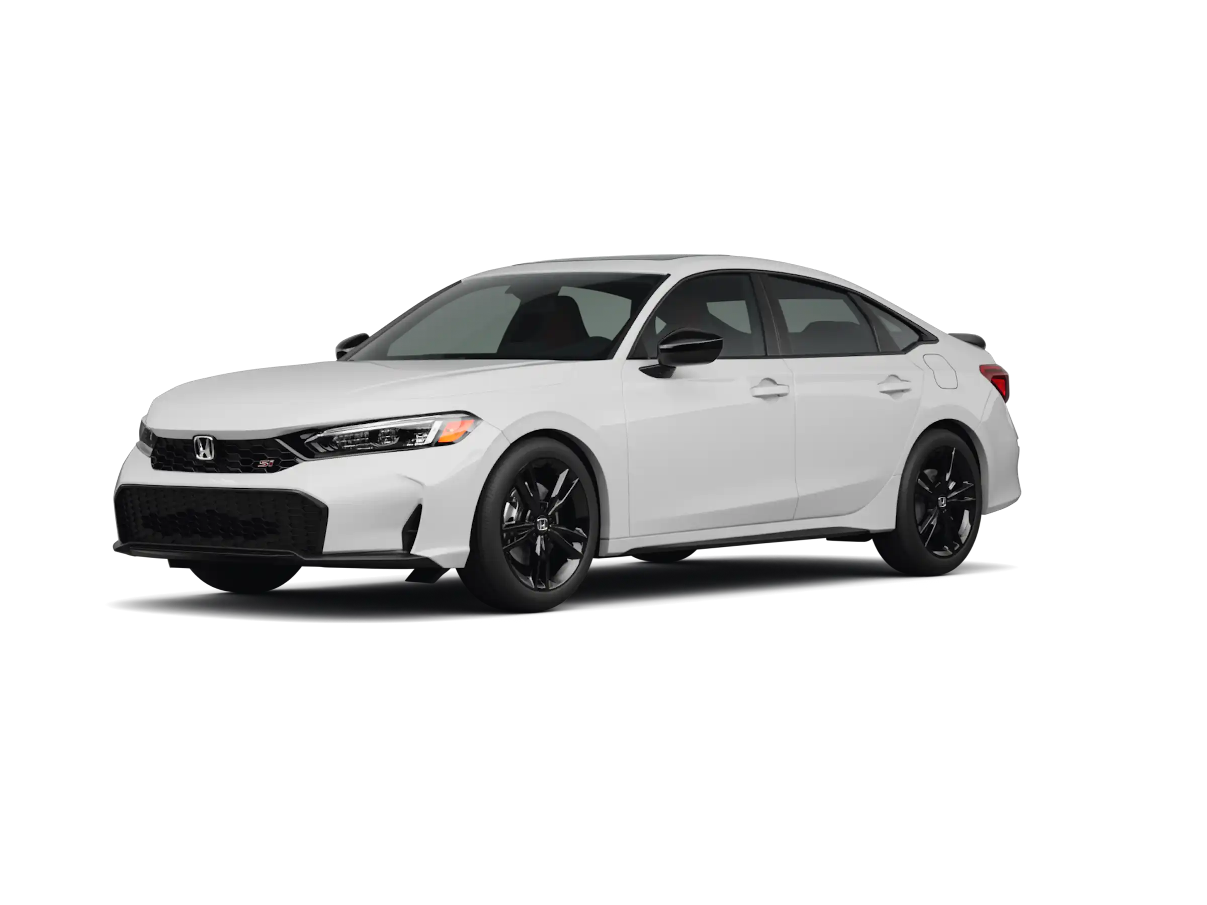 2026 Honda Civic Si's photo