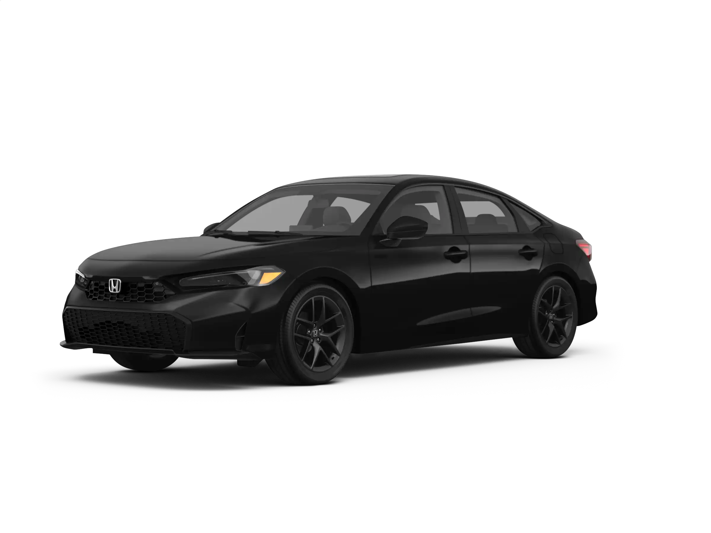2026 Honda Civic Sport Hybrid CVT's photo