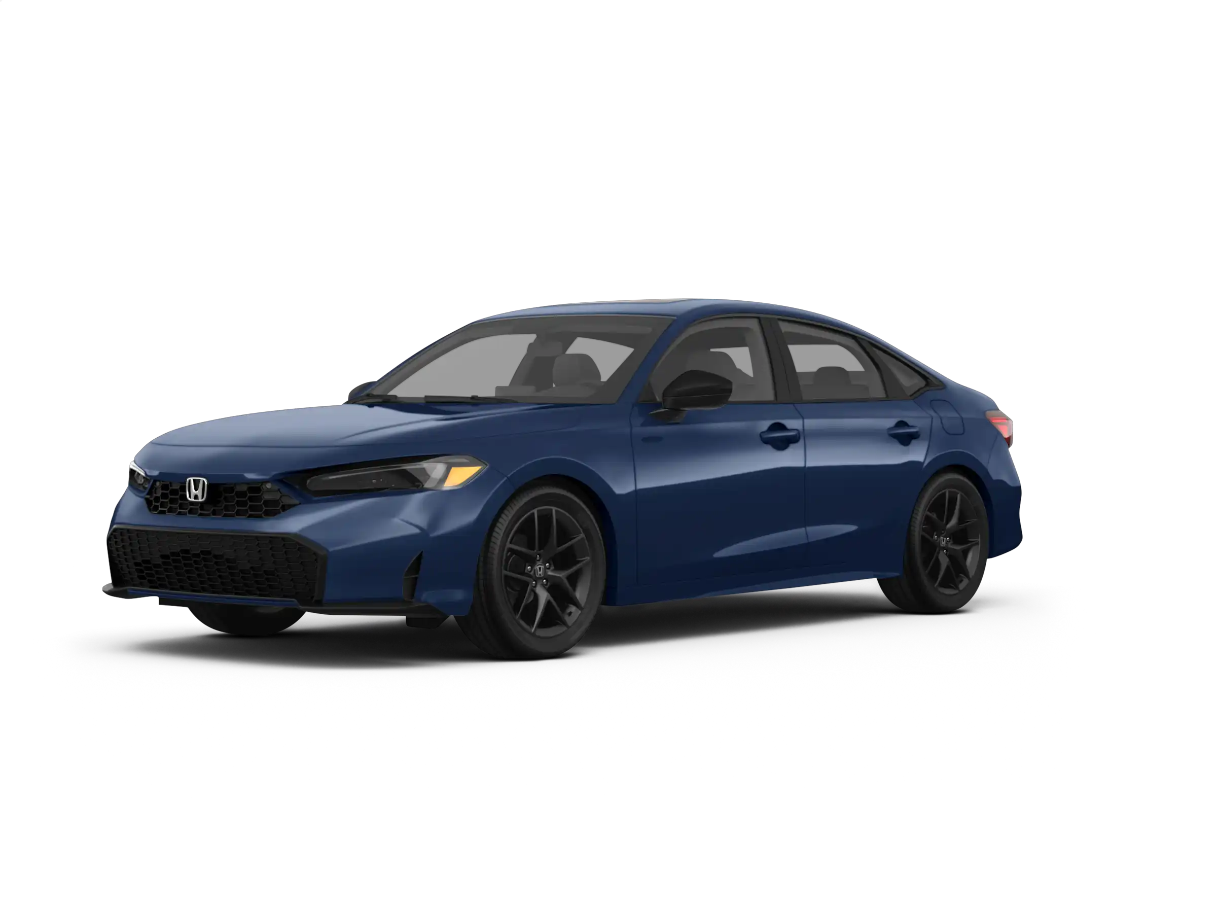 2026 Honda Civic Sport Hybrid CVT's photo