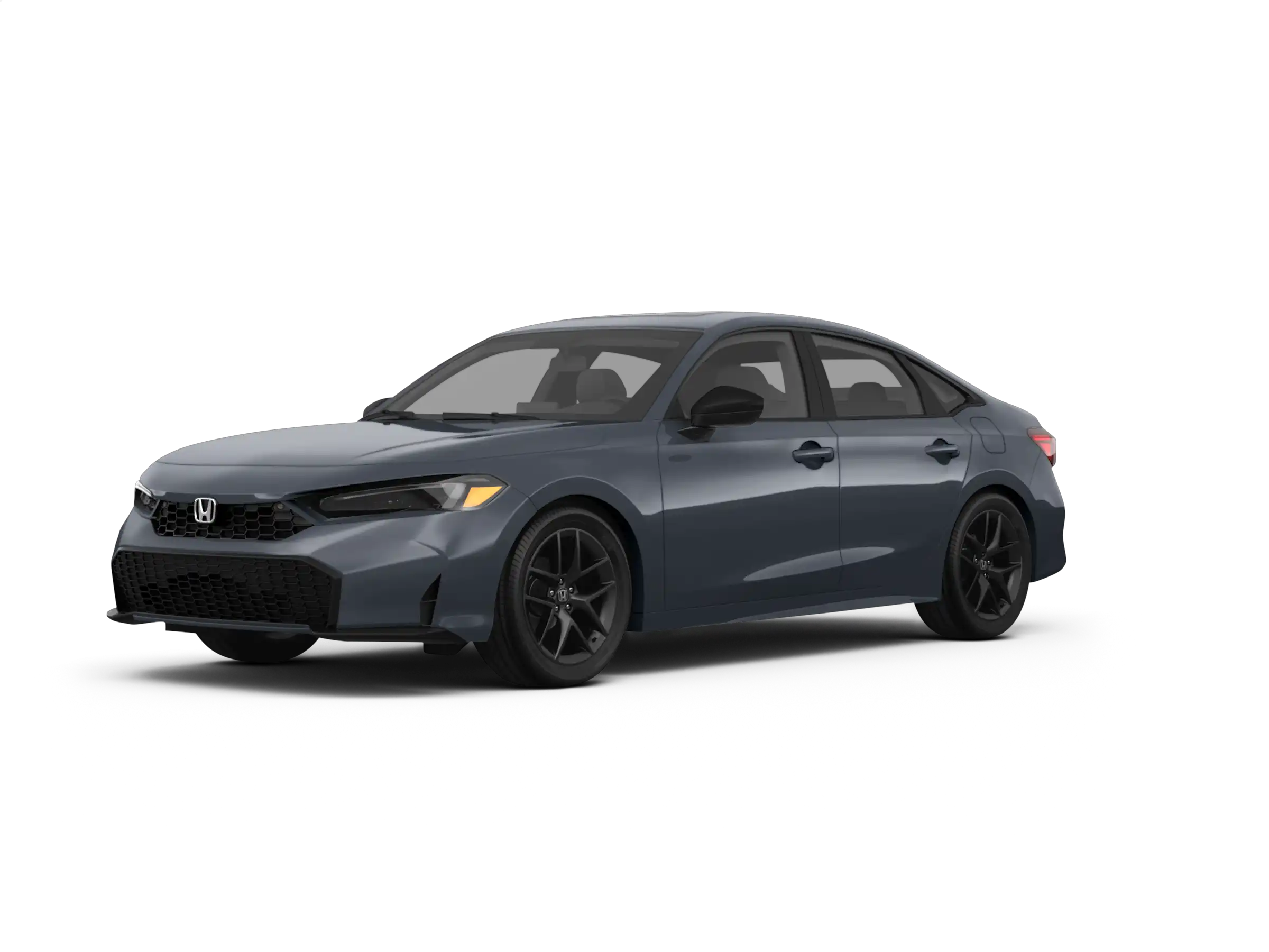 2026 Honda Civic Sport Hybrid CVT's photo