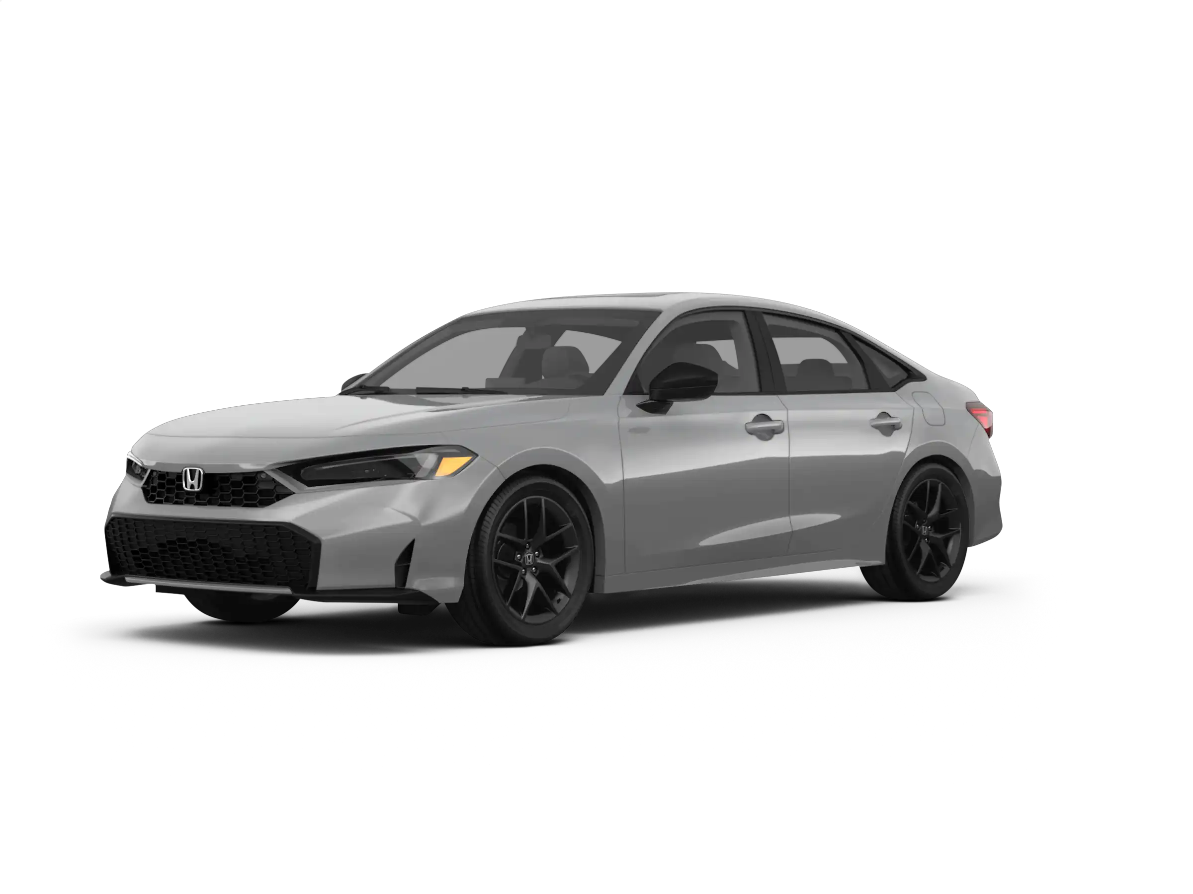 2026 Honda Civic Sport Hybrid CVT's photo