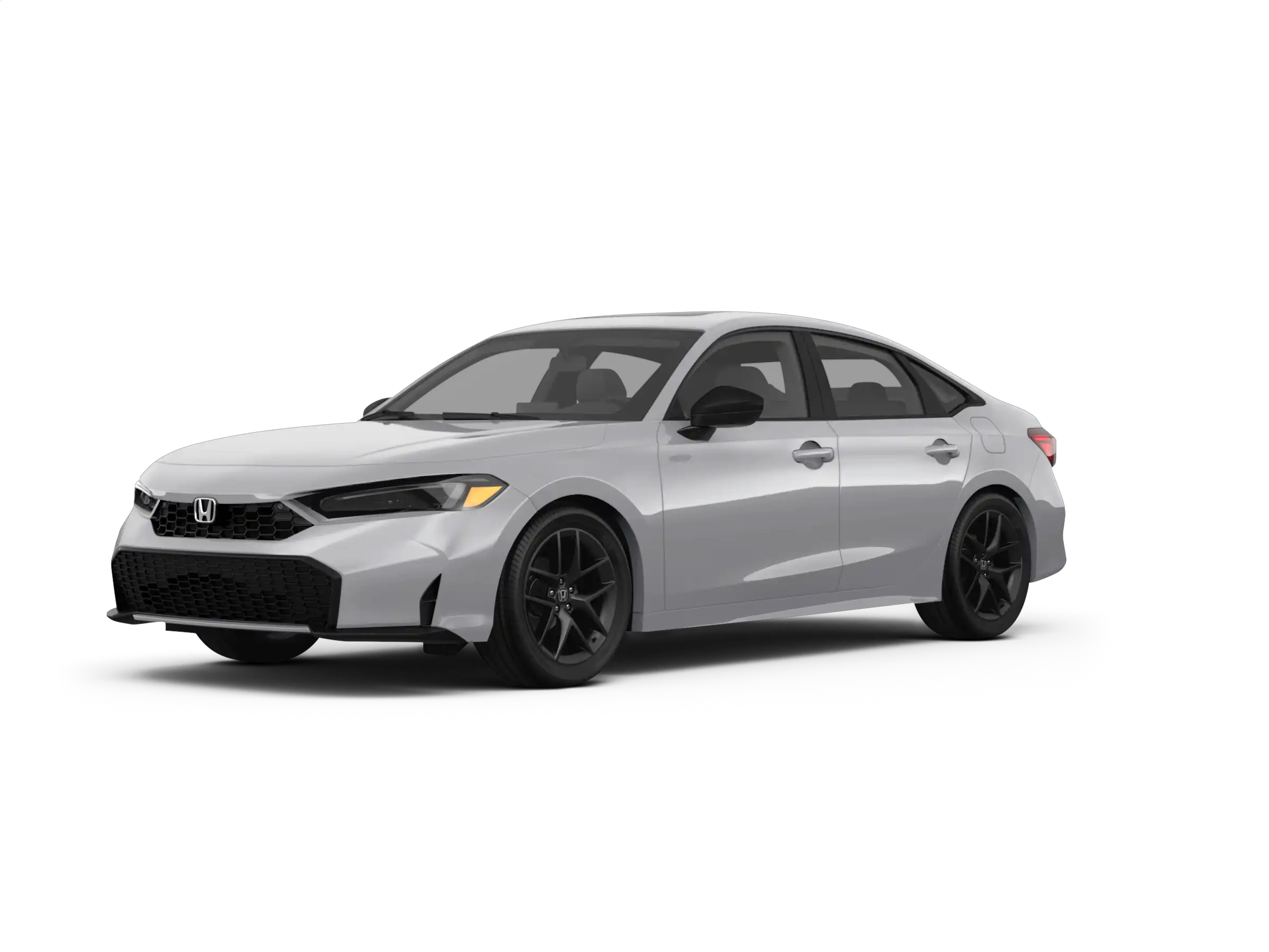 2026 Honda Civic Sport Hybrid CVT's photo