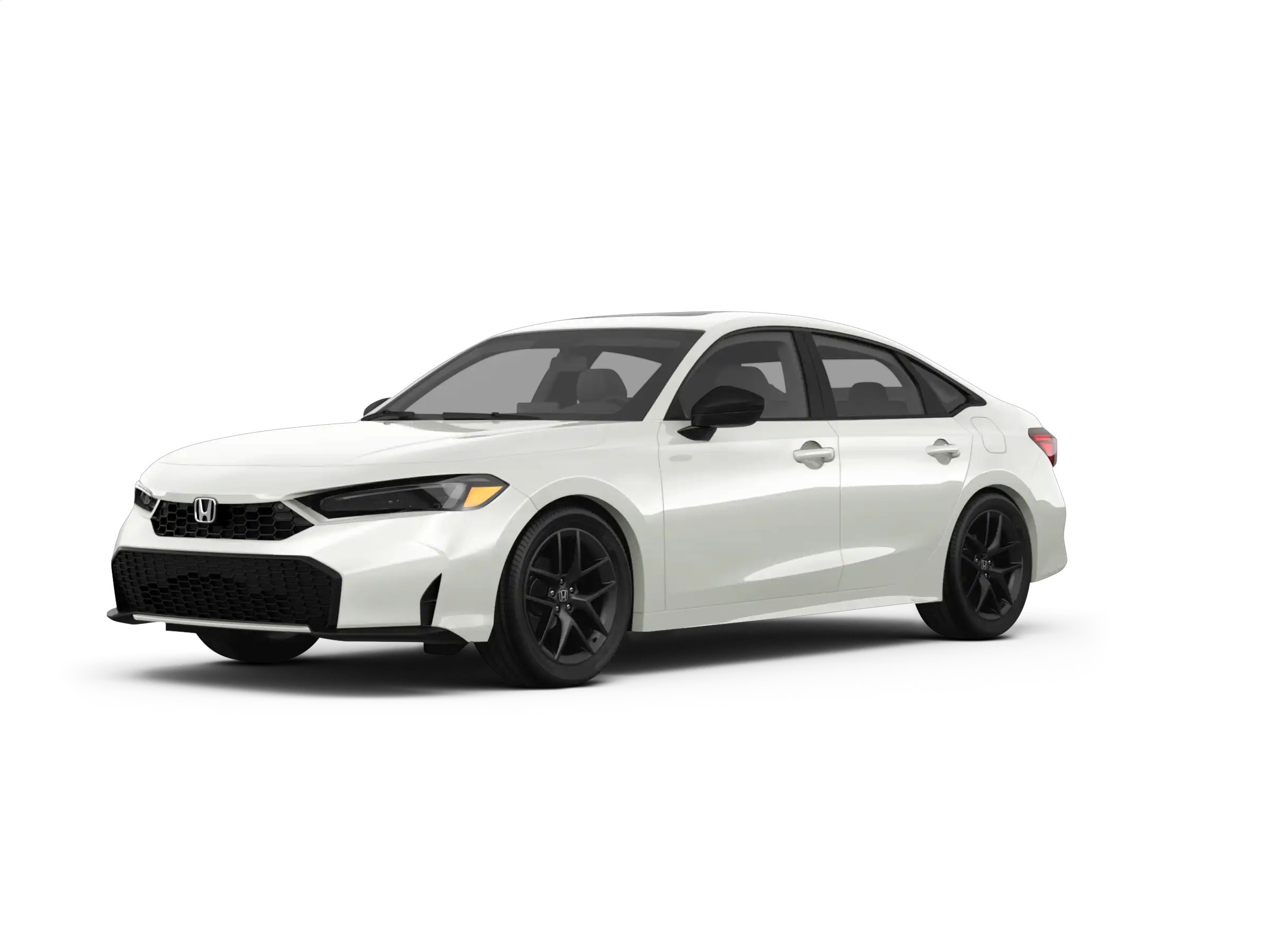 2026 Honda Civic Sport Hybrid CVT's photo