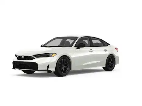 2026 Honda Civic Sport Hybrid CVT's photo