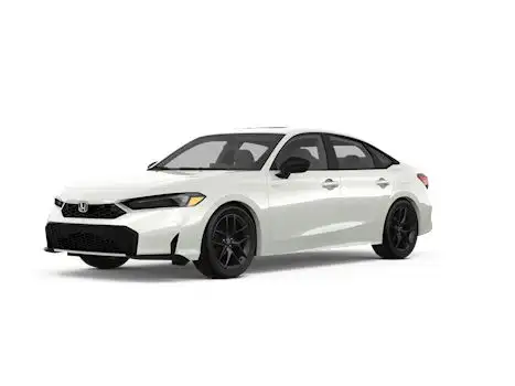 2026 Honda Civic Sport Hybrid CVT's photo