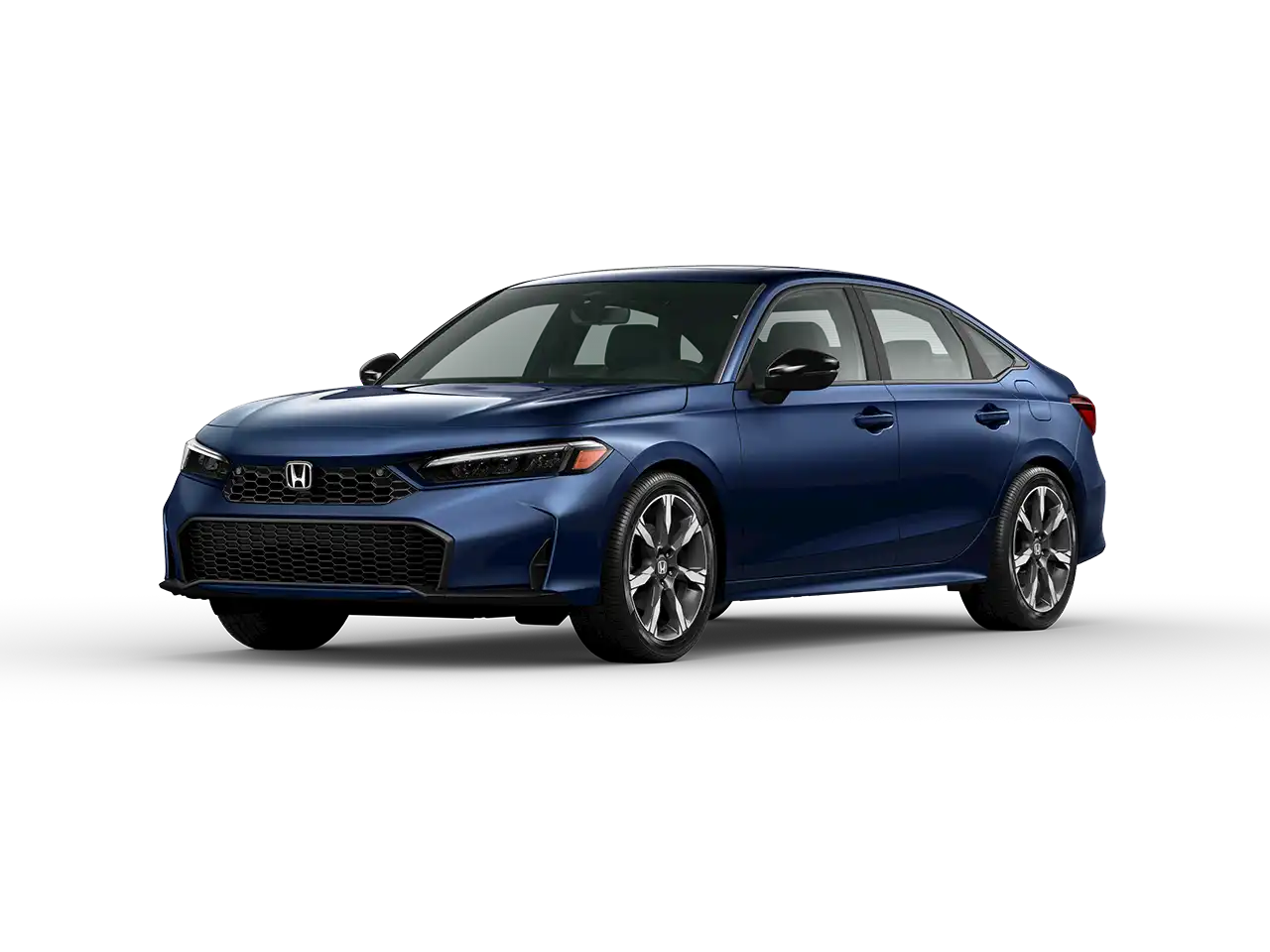 2026 Honda Civic Sport Touring Hybrid CVT's photo