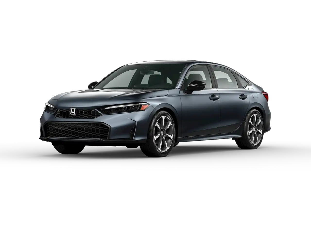 2026 Honda Civic Sport Touring Hybrid CVT's photo
