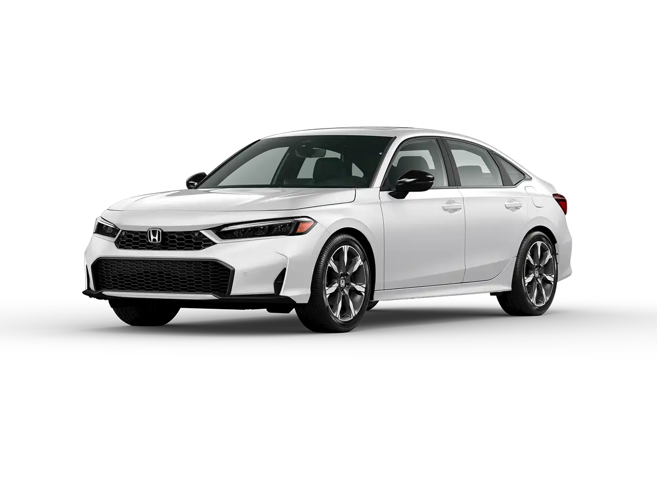 2026 Honda Civic Sport Touring Hybrid CVT's photo